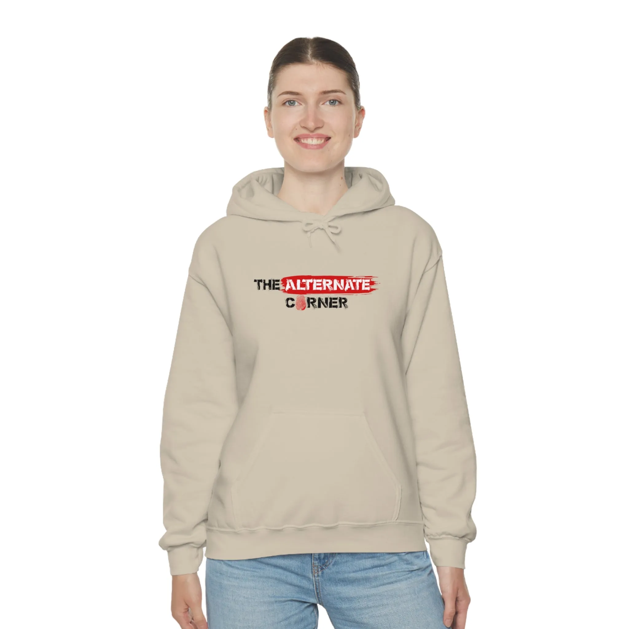 United Kingdom Customers Only, Price Includes Delivery - Unisex Heavy Blend™ Hooded Sweatshirt