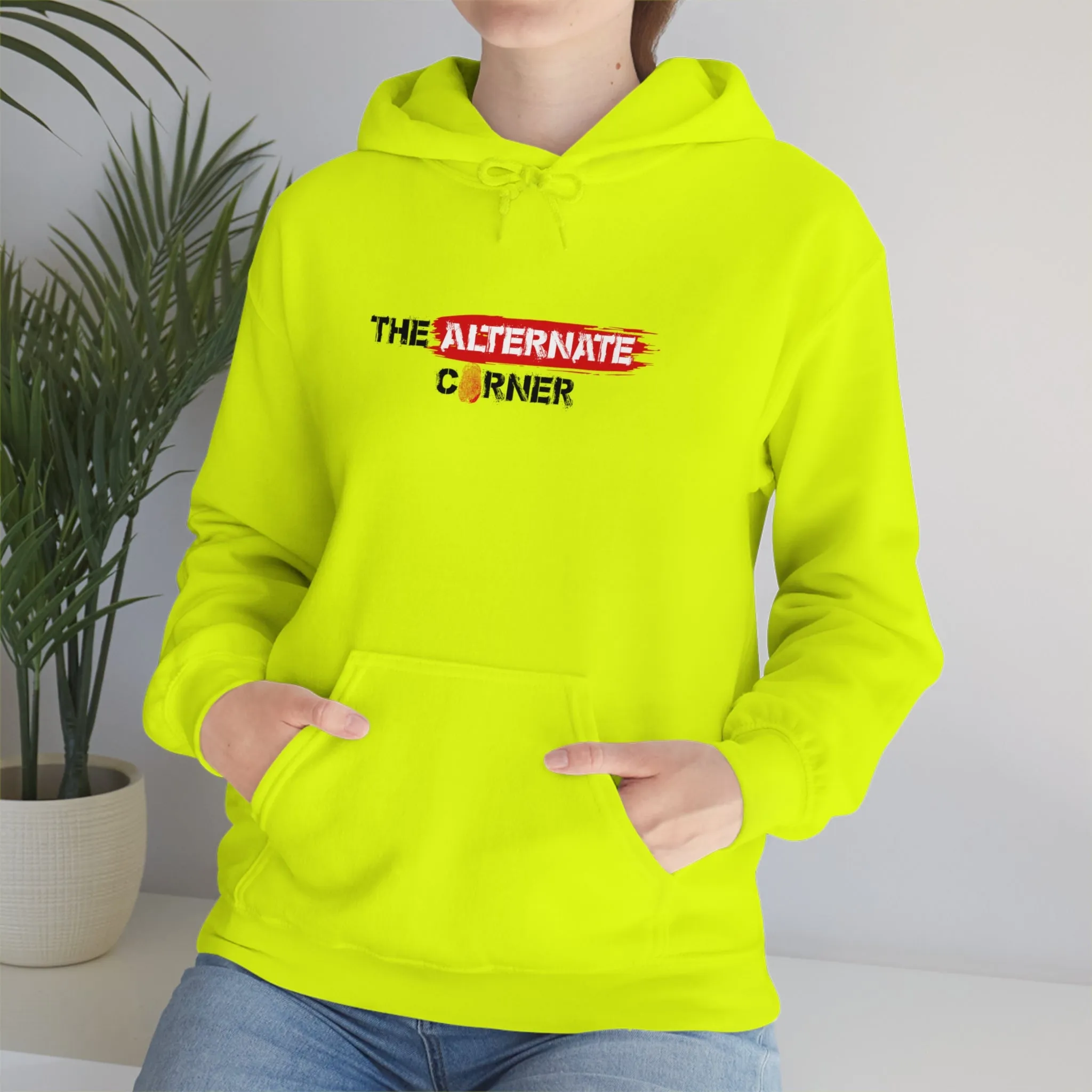 United Kingdom Customers Only, Price Includes Delivery - Unisex Heavy Blend™ Hooded Sweatshirt