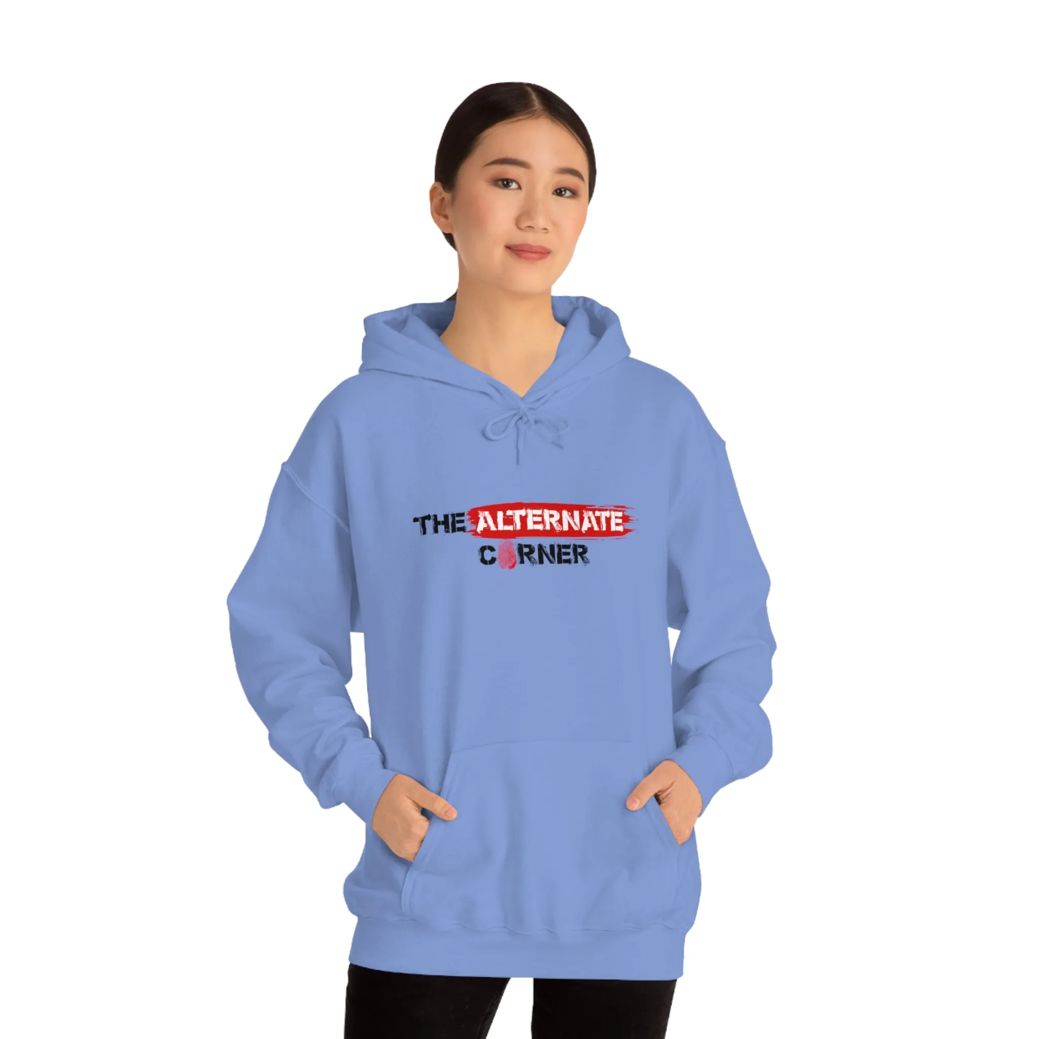 United Kingdom Customers Only, Price Includes Delivery - Unisex Heavy Blend™ Hooded Sweatshirt
