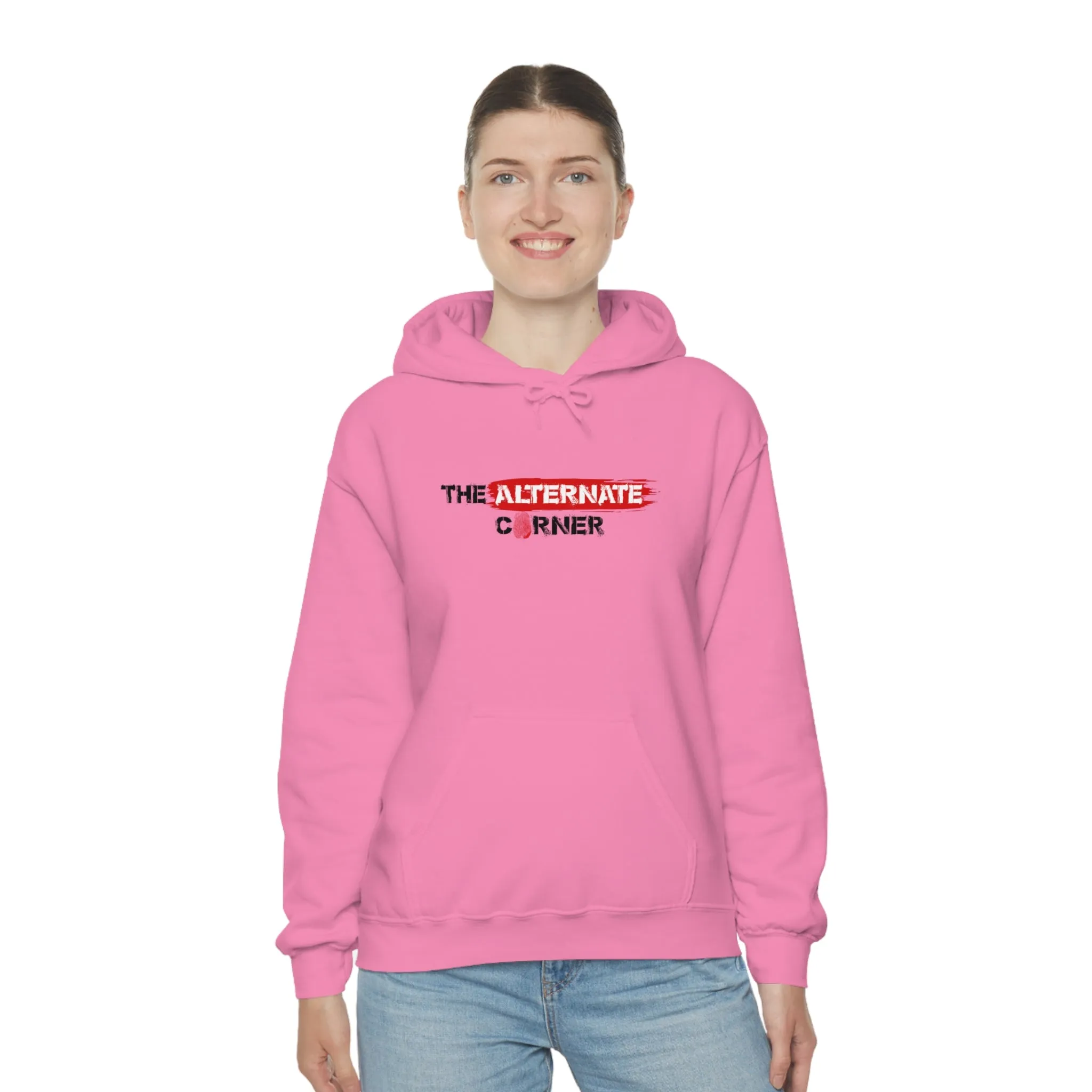 United Kingdom Customers Only, Price Includes Delivery - Unisex Heavy Blend™ Hooded Sweatshirt