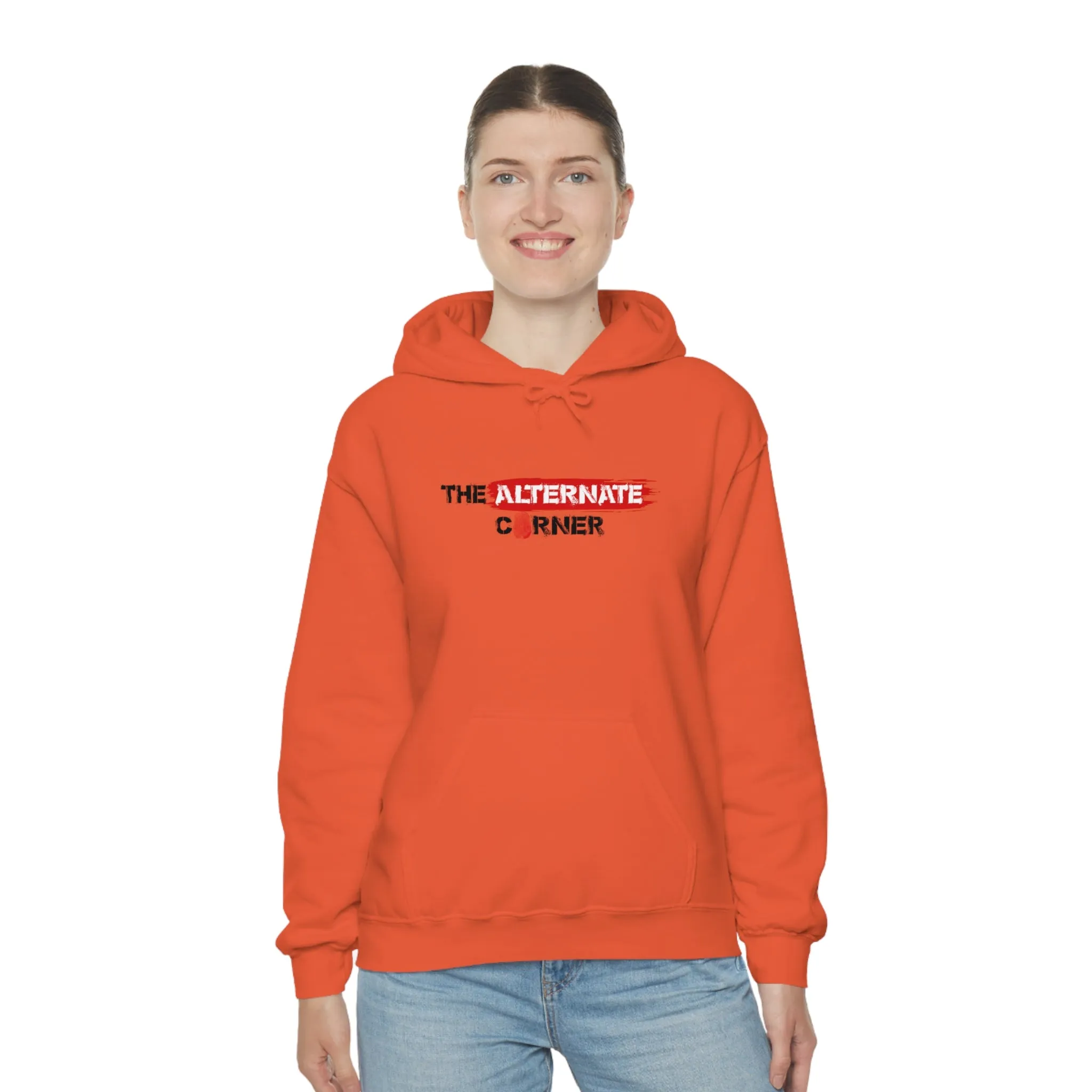 United Kingdom Customers Only, Price Includes Delivery - Unisex Heavy Blend™ Hooded Sweatshirt