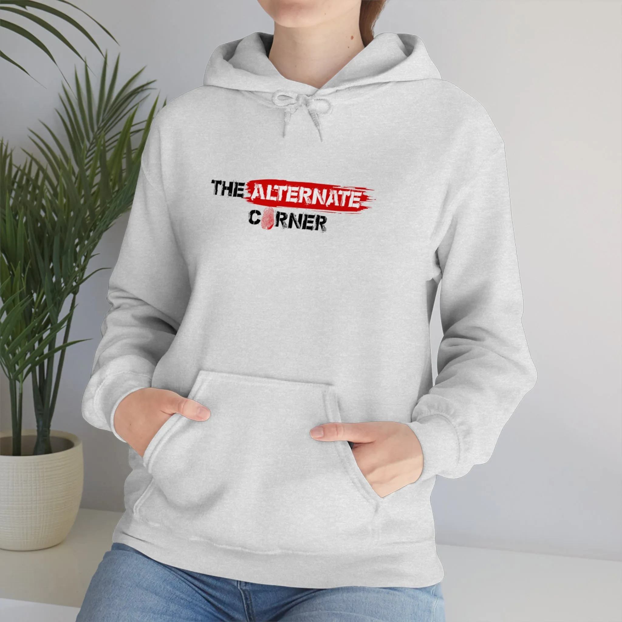 United Kingdom Customers Only, Price Includes Delivery - Unisex Heavy Blend™ Hooded Sweatshirt