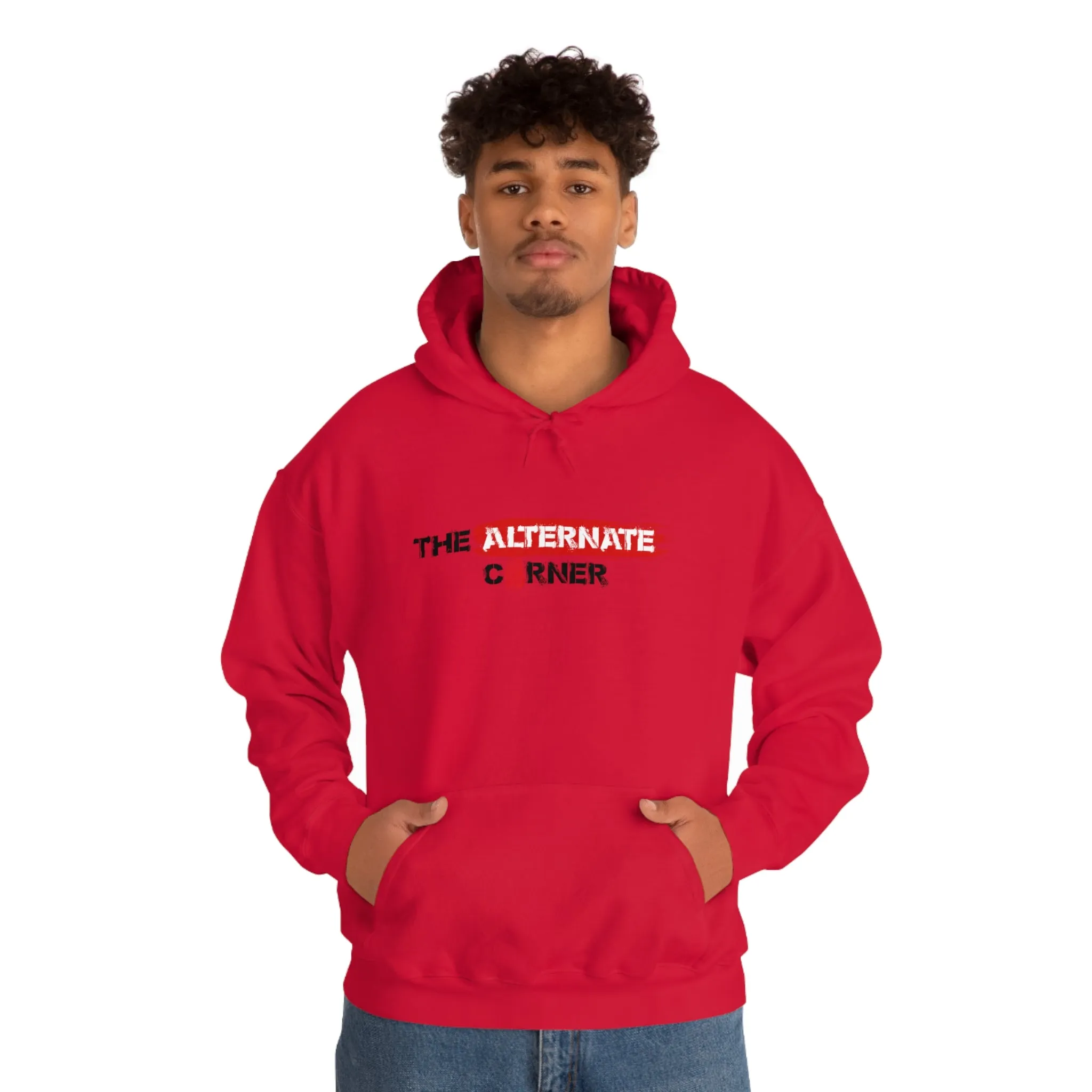 United Kingdom Customers Only, Price Includes Delivery - Unisex Heavy Blend™ Hooded Sweatshirt