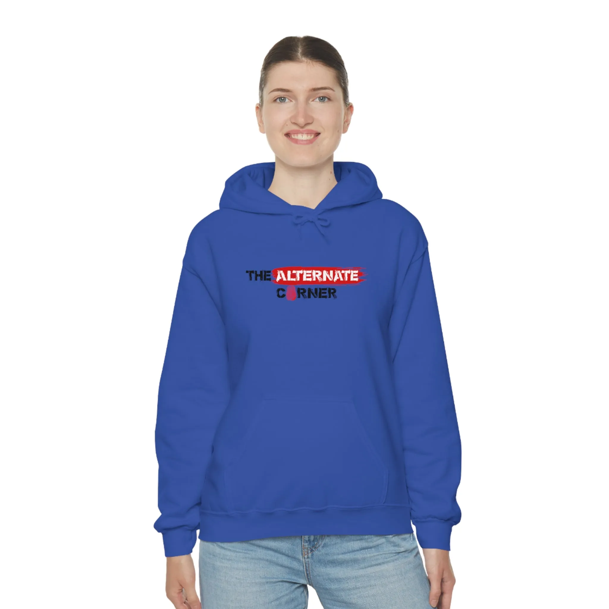 United Kingdom Customers Only, Price Includes Delivery - Unisex Heavy Blend™ Hooded Sweatshirt
