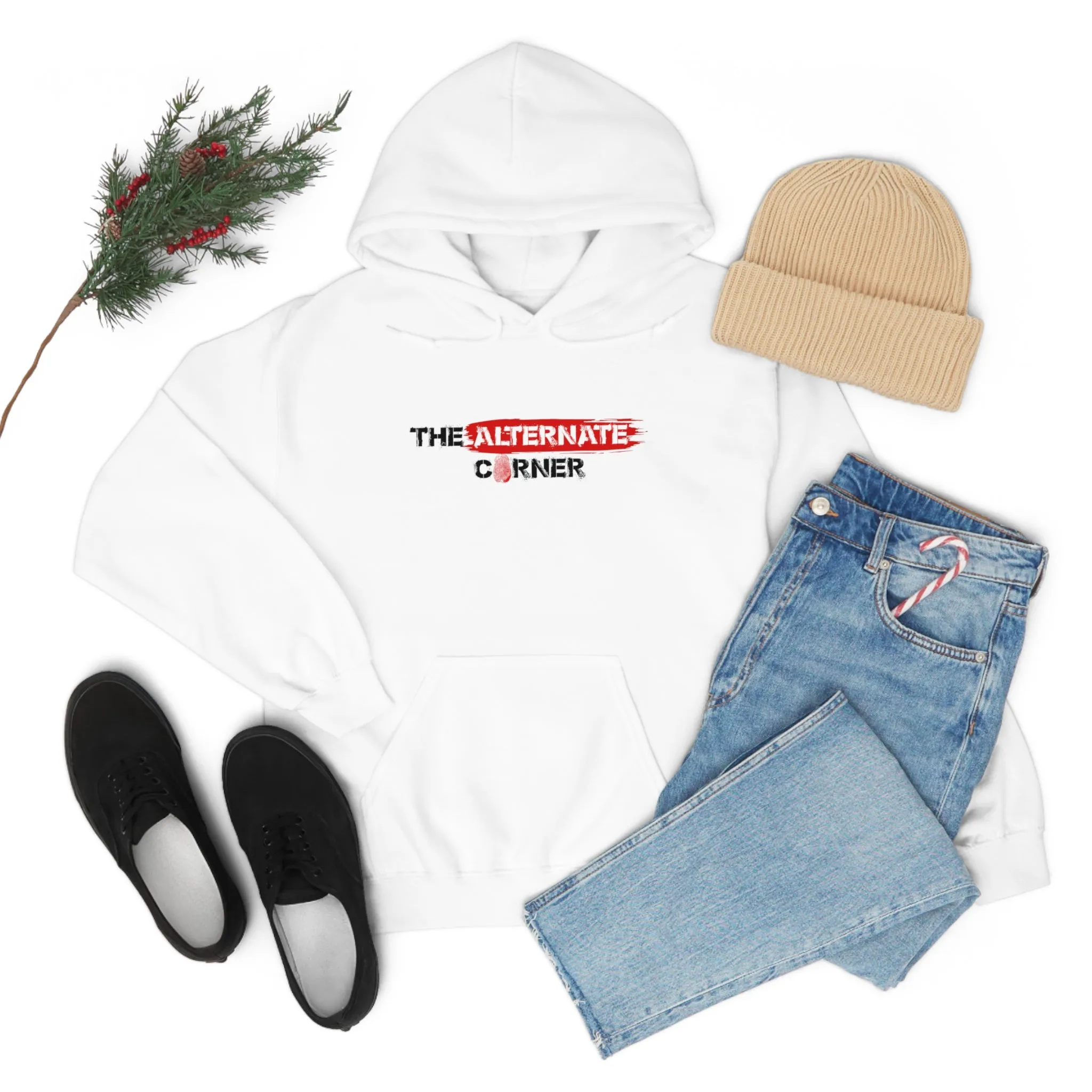 United Kingdom Customers Only, Price Includes Delivery - Unisex Heavy Blend™ Hooded Sweatshirt