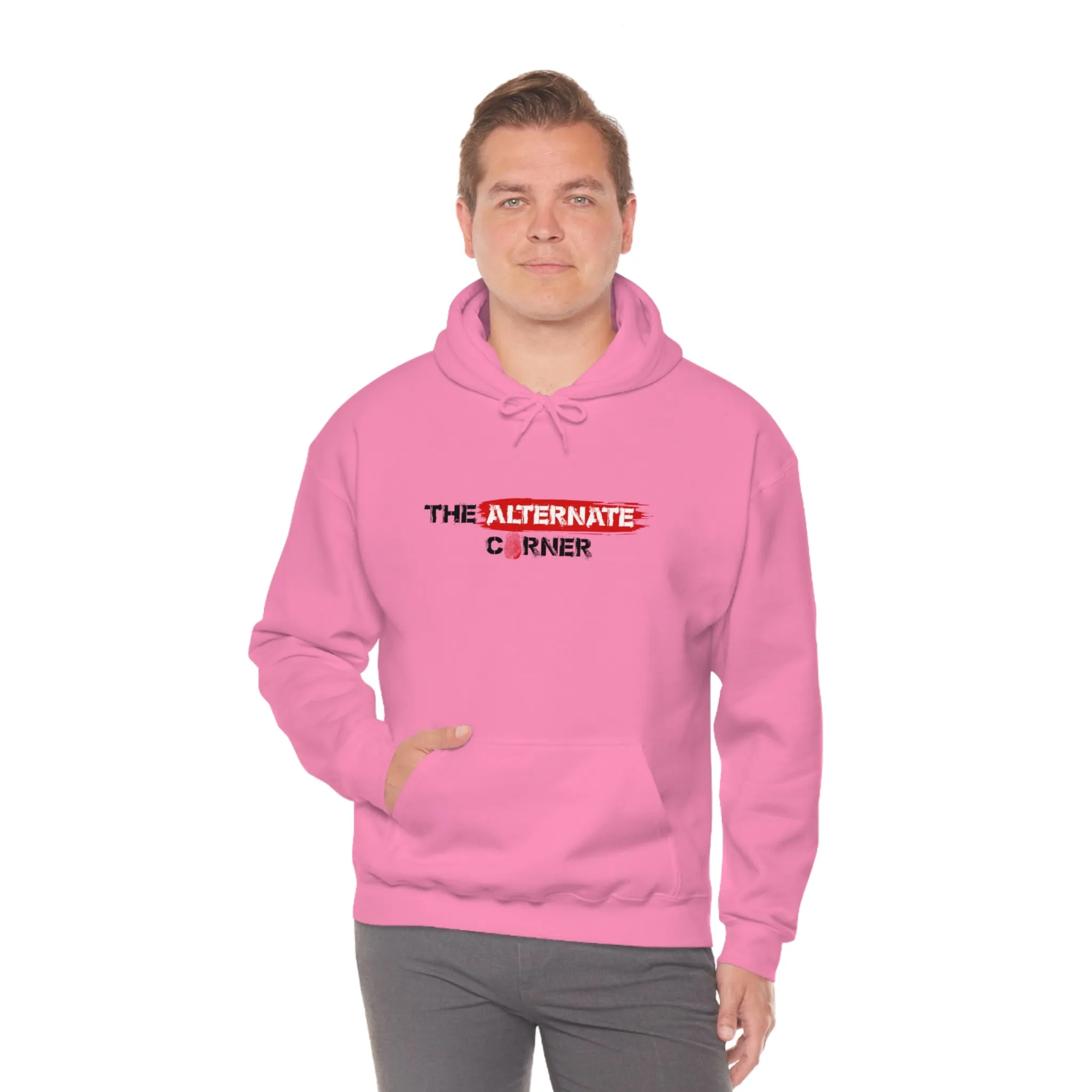 United Kingdom Customers Only, Price Includes Delivery - Unisex Heavy Blend™ Hooded Sweatshirt