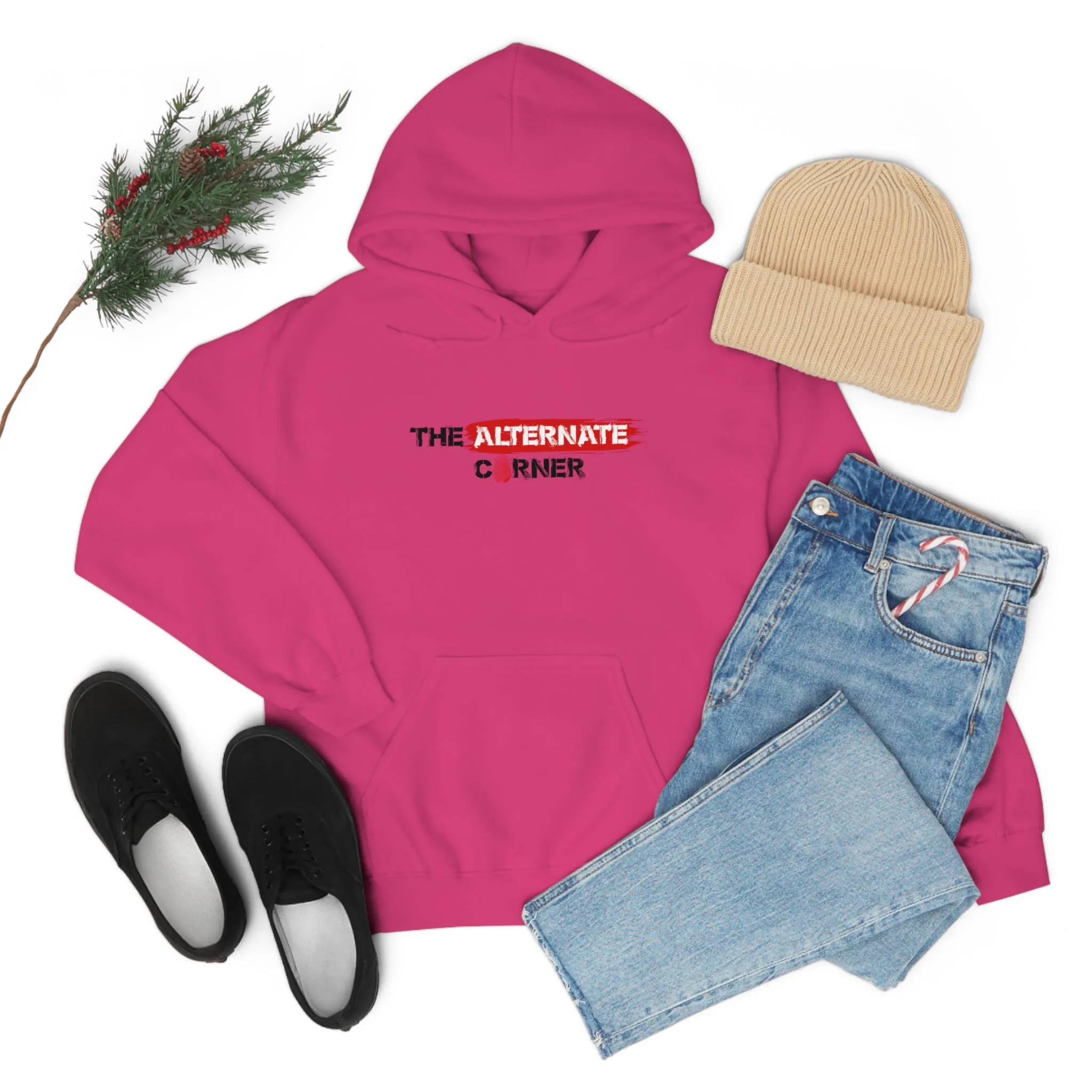 United Kingdom Customers Only, Price Includes Delivery - Unisex Heavy Blend™ Hooded Sweatshirt