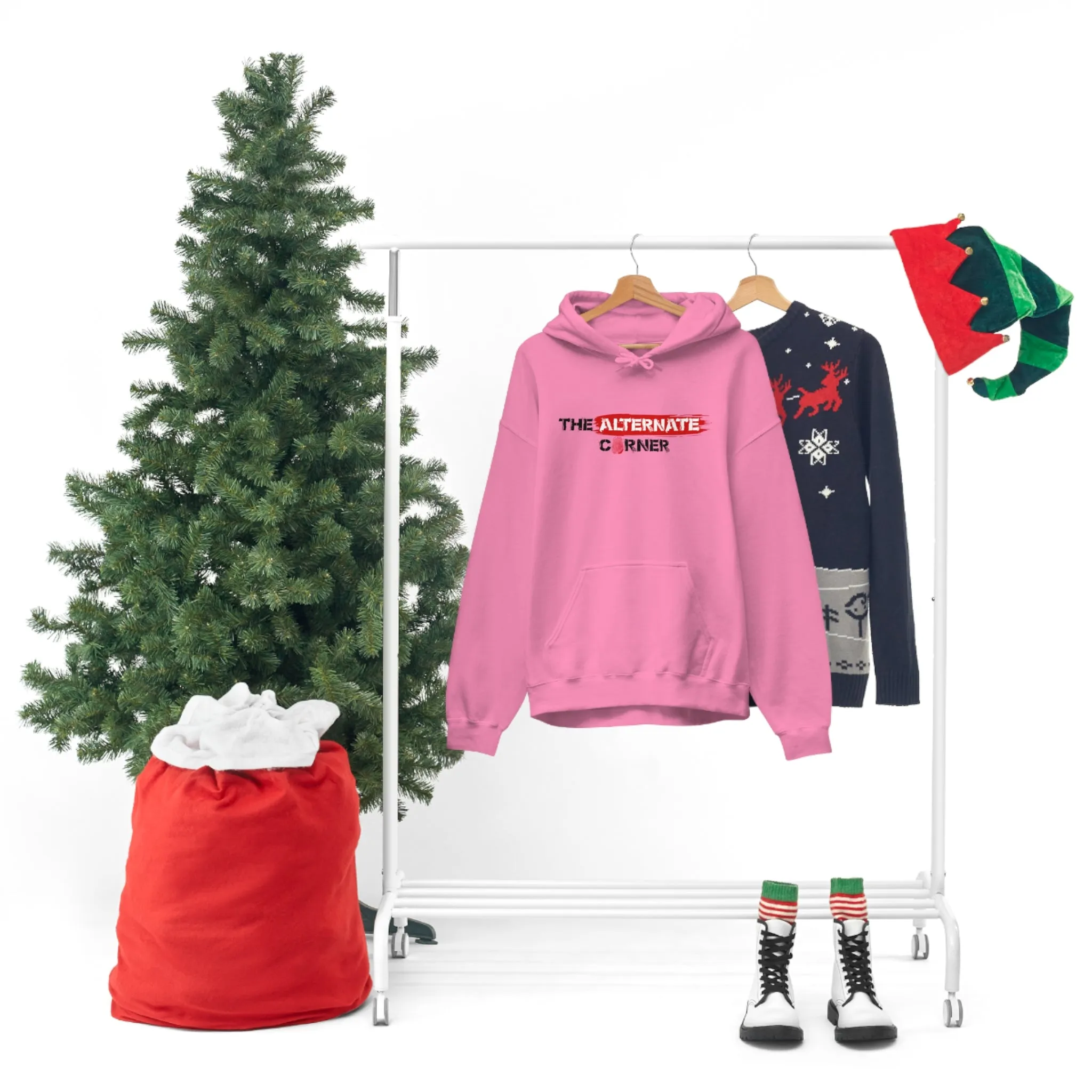 United Kingdom Customers Only, Price Includes Delivery - Unisex Heavy Blend™ Hooded Sweatshirt