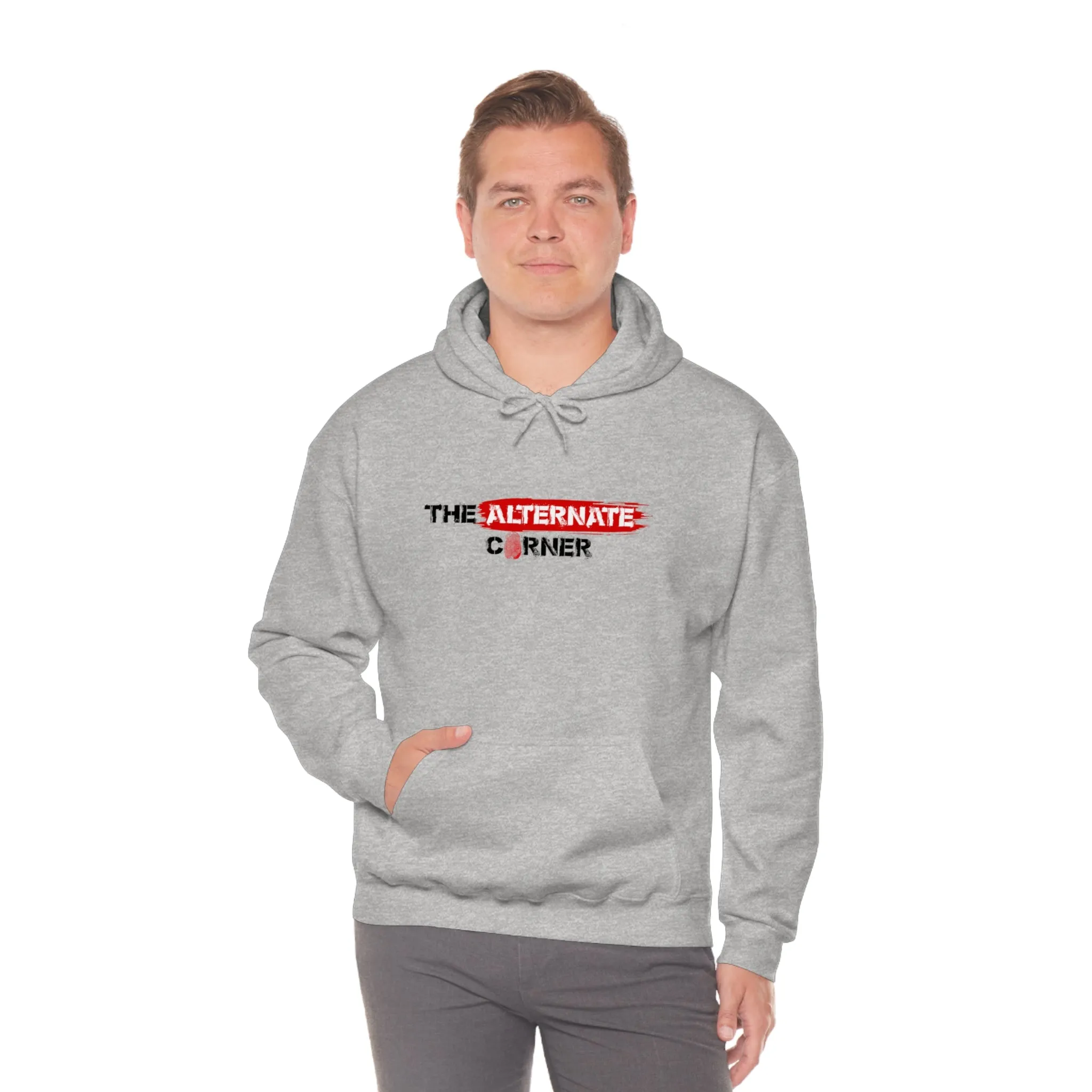 United Kingdom Customers Only, Price Includes Delivery - Unisex Heavy Blend™ Hooded Sweatshirt