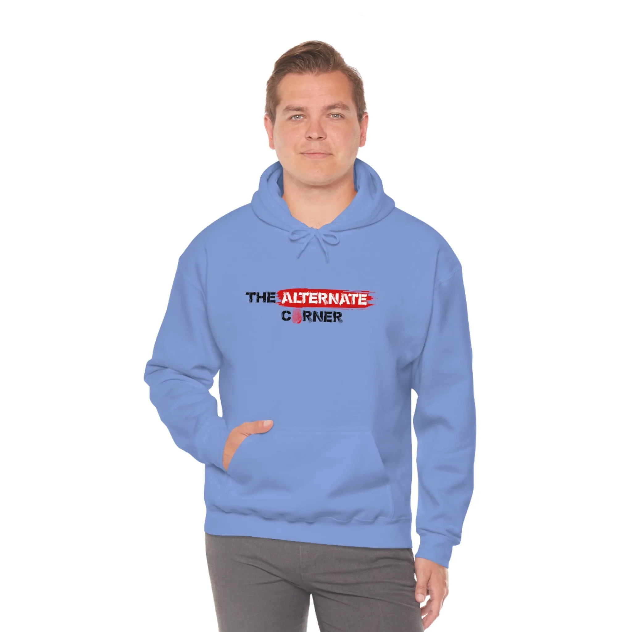 United Kingdom Customers Only, Price Includes Delivery - Unisex Heavy Blend™ Hooded Sweatshirt