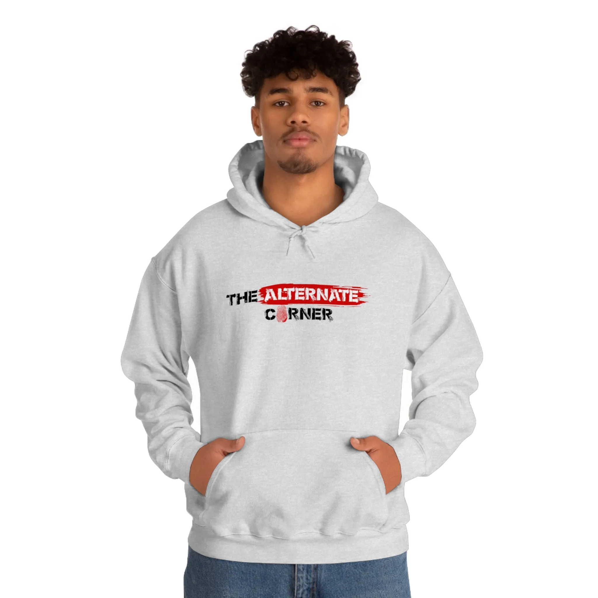 United Kingdom Customers Only, Price Includes Delivery - Unisex Heavy Blend™ Hooded Sweatshirt