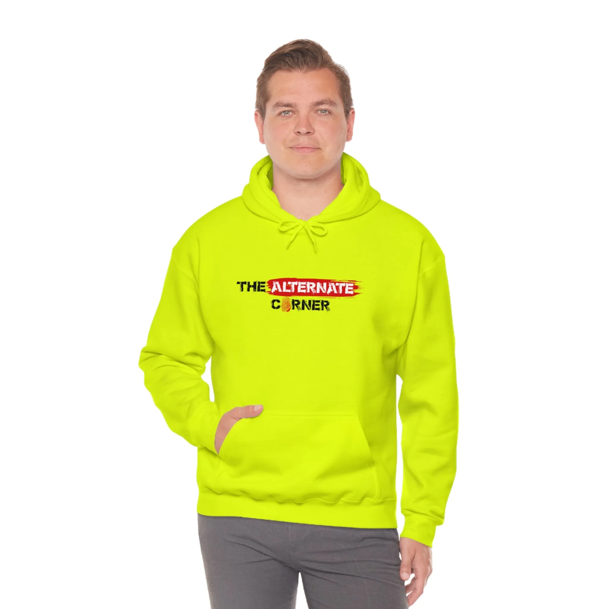 United Kingdom Customers Only, Price Includes Delivery - Unisex Heavy Blend™ Hooded Sweatshirt