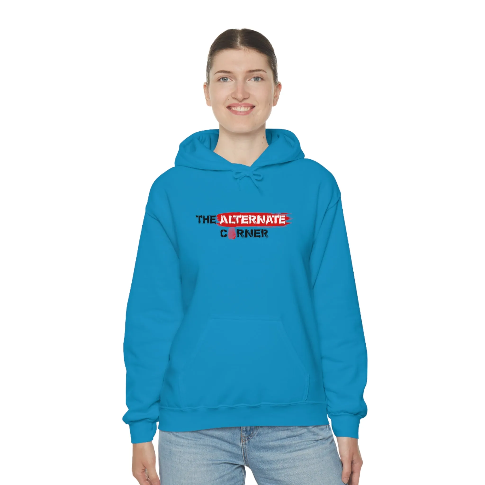 United Kingdom Customers Only, Price Includes Delivery - Unisex Heavy Blend™ Hooded Sweatshirt