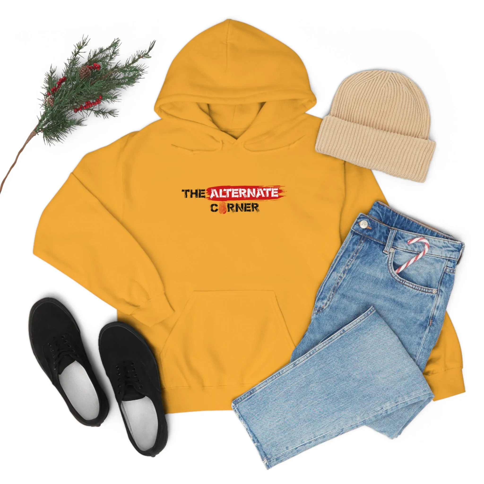 United Kingdom Customers Only, Price Includes Delivery - Unisex Heavy Blend™ Hooded Sweatshirt