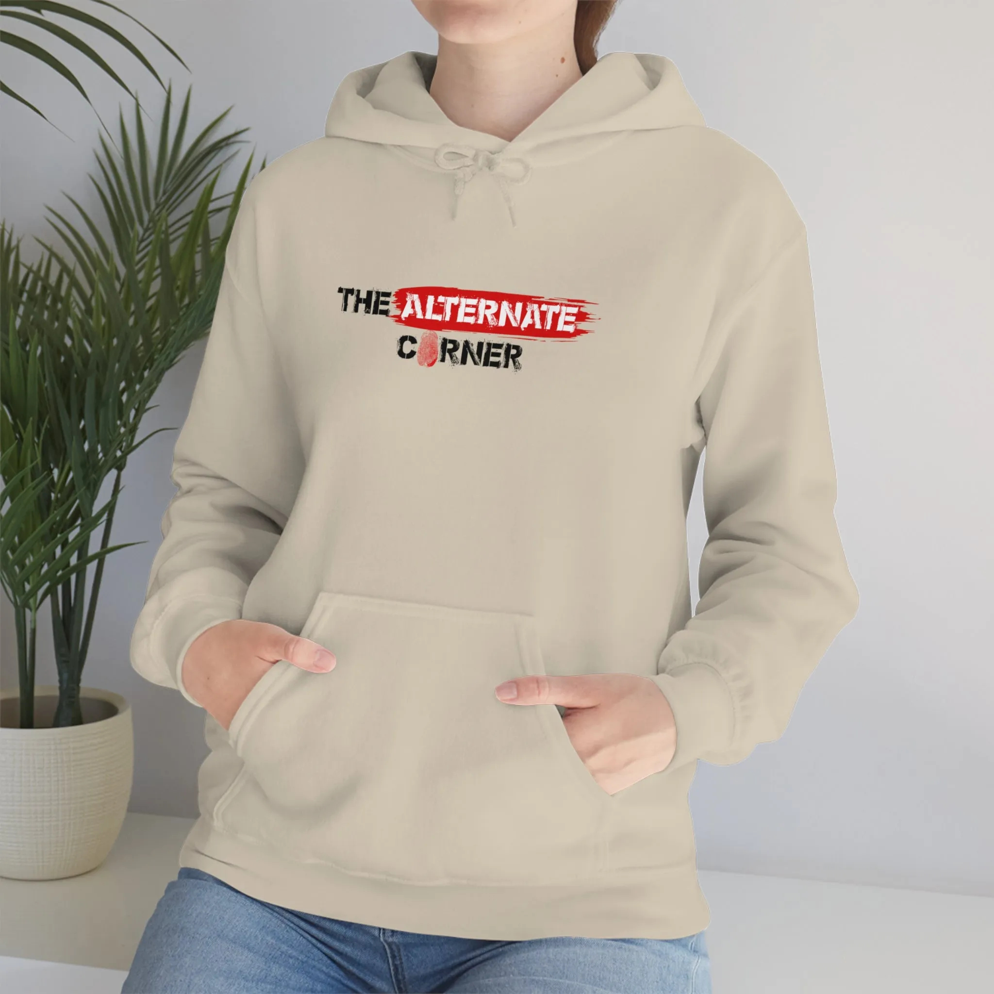 United Kingdom Customers Only, Price Includes Delivery - Unisex Heavy Blend™ Hooded Sweatshirt