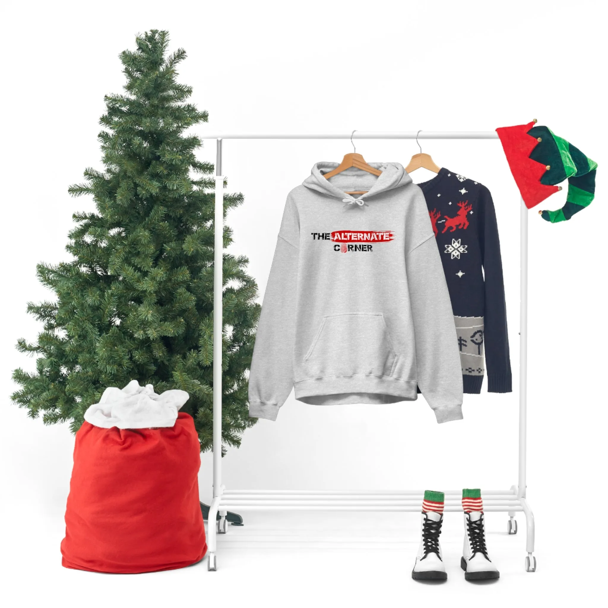 United Kingdom Customers Only, Price Includes Delivery - Unisex Heavy Blend™ Hooded Sweatshirt