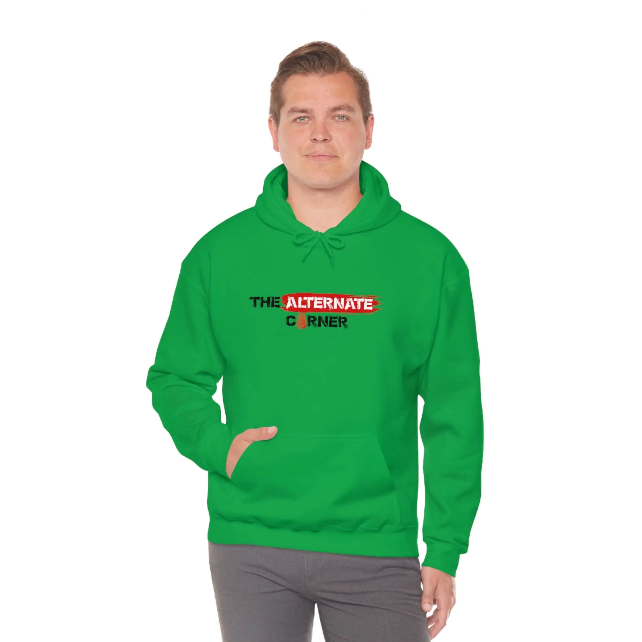 United Kingdom Customers Only, Price Includes Delivery - Unisex Heavy Blend™ Hooded Sweatshirt