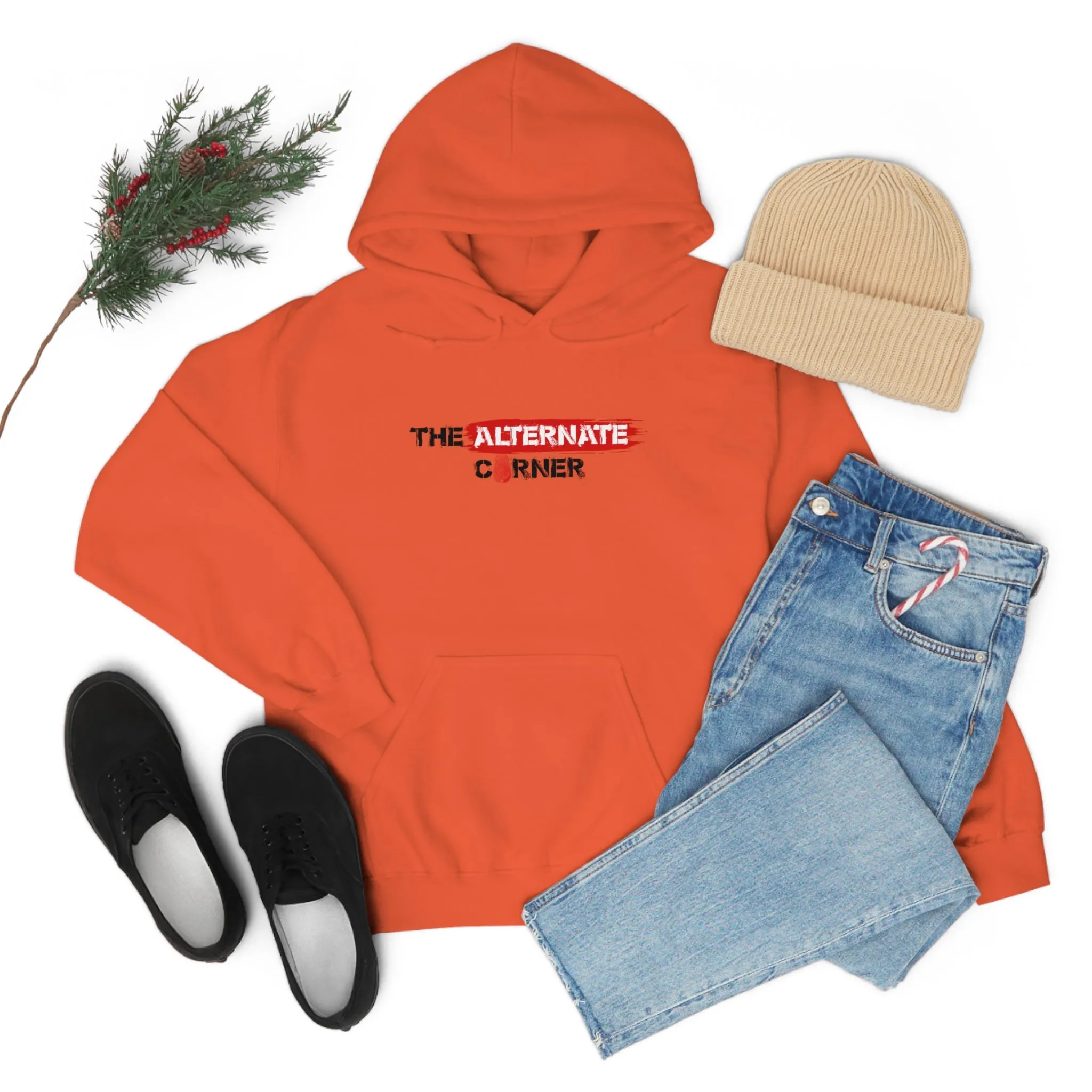 United Kingdom Customers Only, Price Includes Delivery - Unisex Heavy Blend™ Hooded Sweatshirt