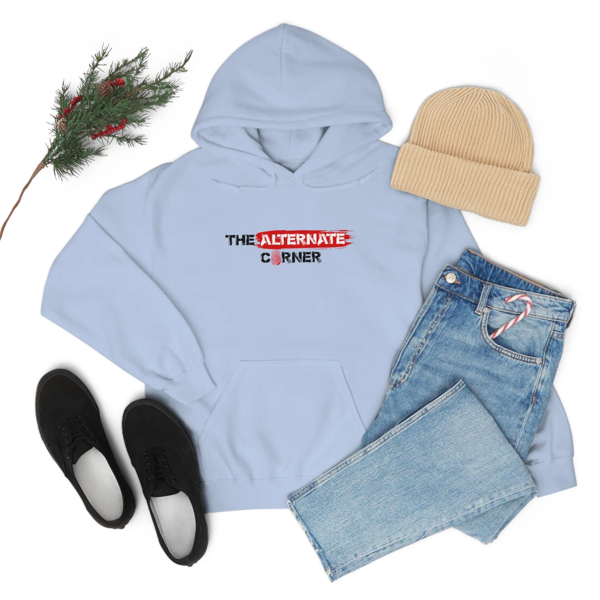 United Kingdom Customers Only, Price Includes Delivery - Unisex Heavy Blend™ Hooded Sweatshirt