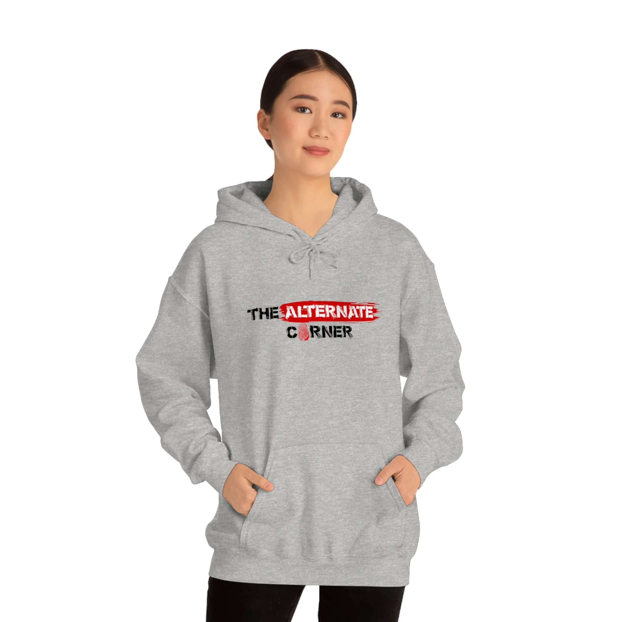 United Kingdom Customers Only, Price Includes Delivery - Unisex Heavy Blend™ Hooded Sweatshirt