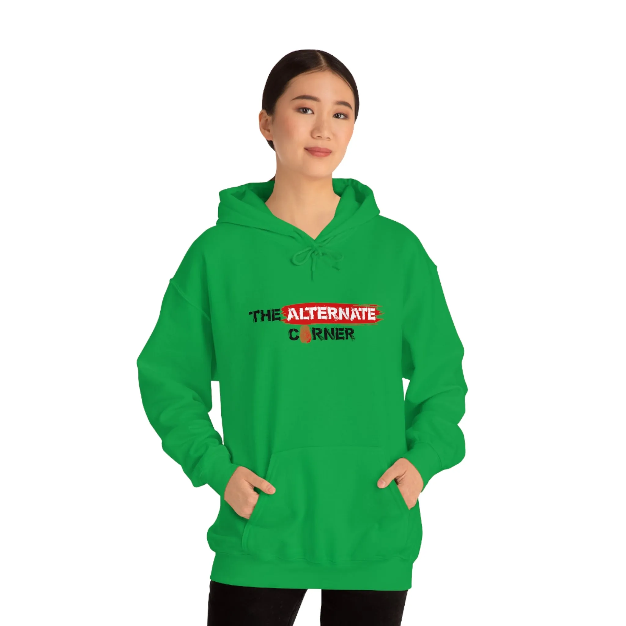 United Kingdom Customers Only, Price Includes Delivery - Unisex Heavy Blend™ Hooded Sweatshirt