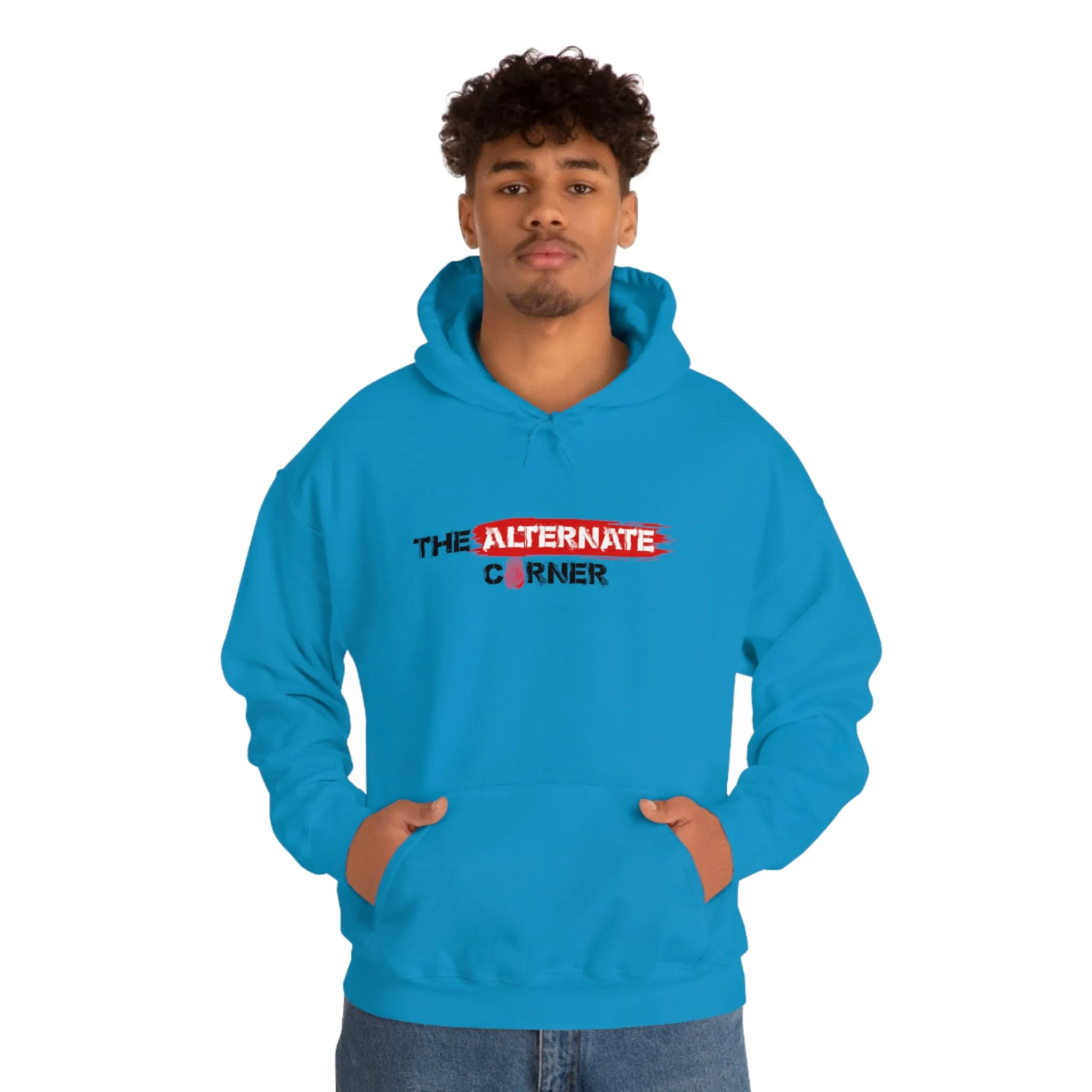 United Kingdom Customers Only, Price Includes Delivery - Unisex Heavy Blend™ Hooded Sweatshirt