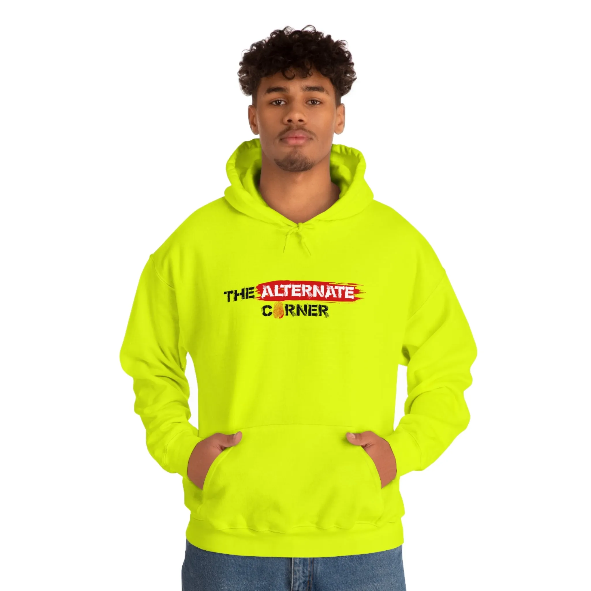 United Kingdom Customers Only, Price Includes Delivery - Unisex Heavy Blend™ Hooded Sweatshirt