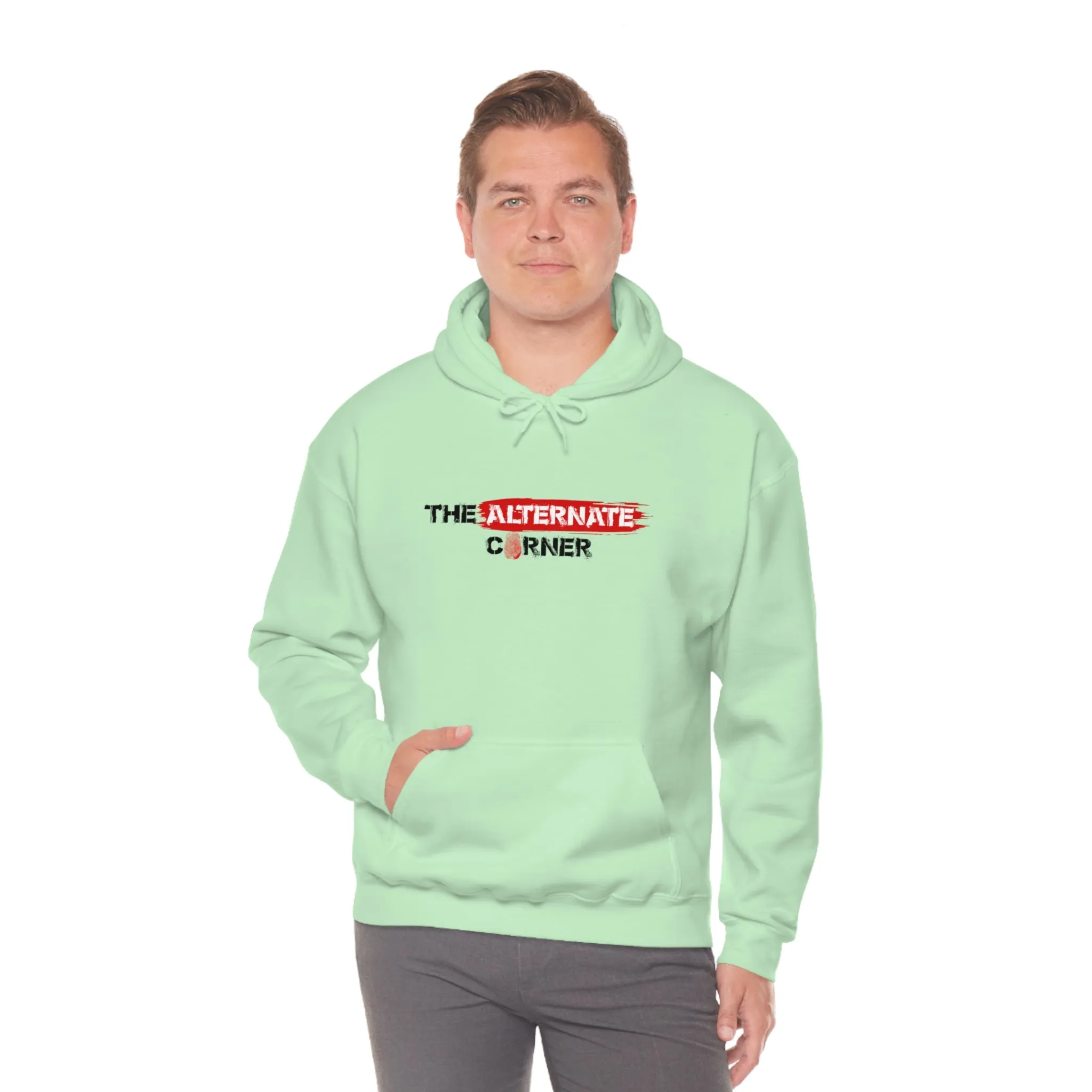 United Kingdom Customers Only, Price Includes Delivery - Unisex Heavy Blend™ Hooded Sweatshirt