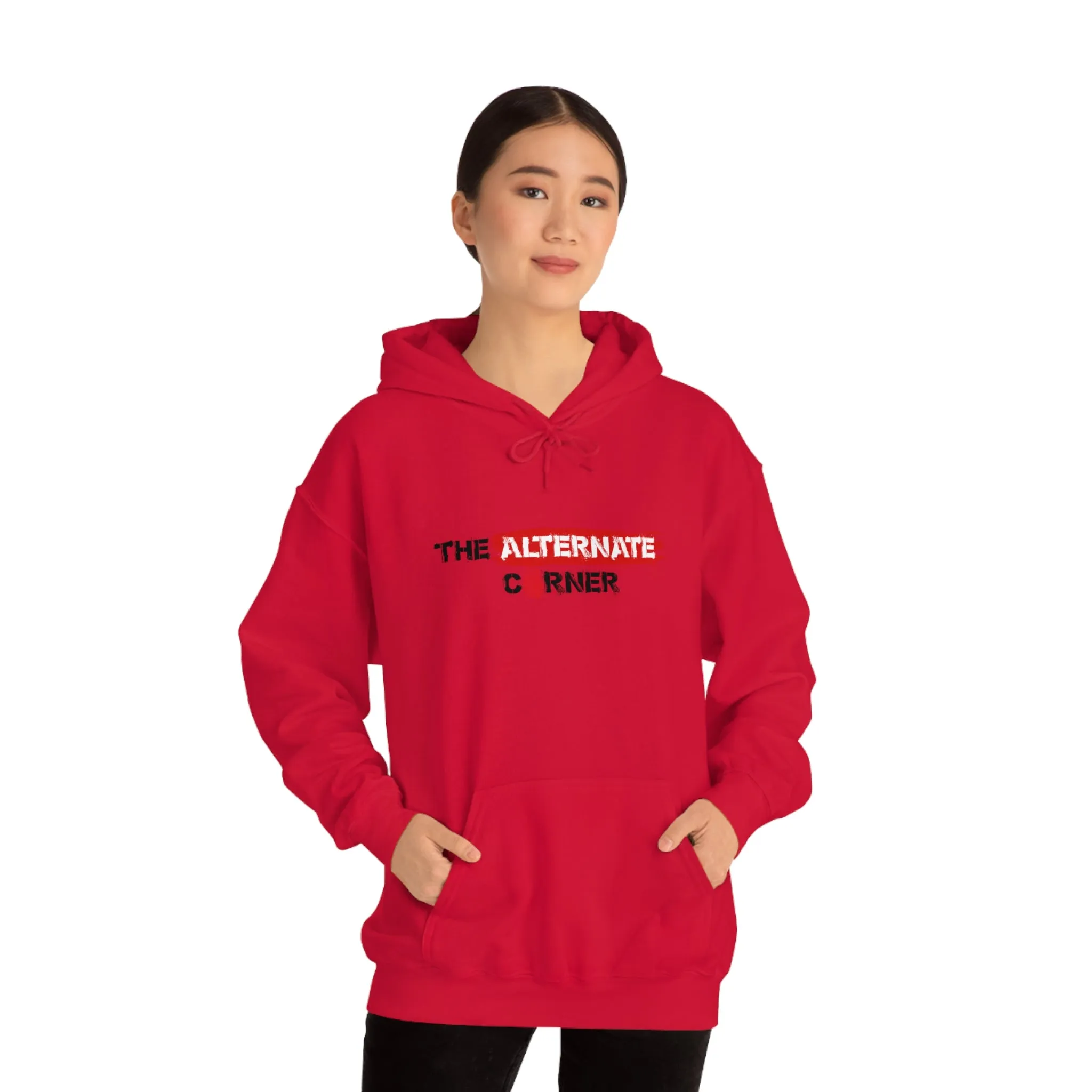 United Kingdom Customers Only, Price Includes Delivery - Unisex Heavy Blend™ Hooded Sweatshirt