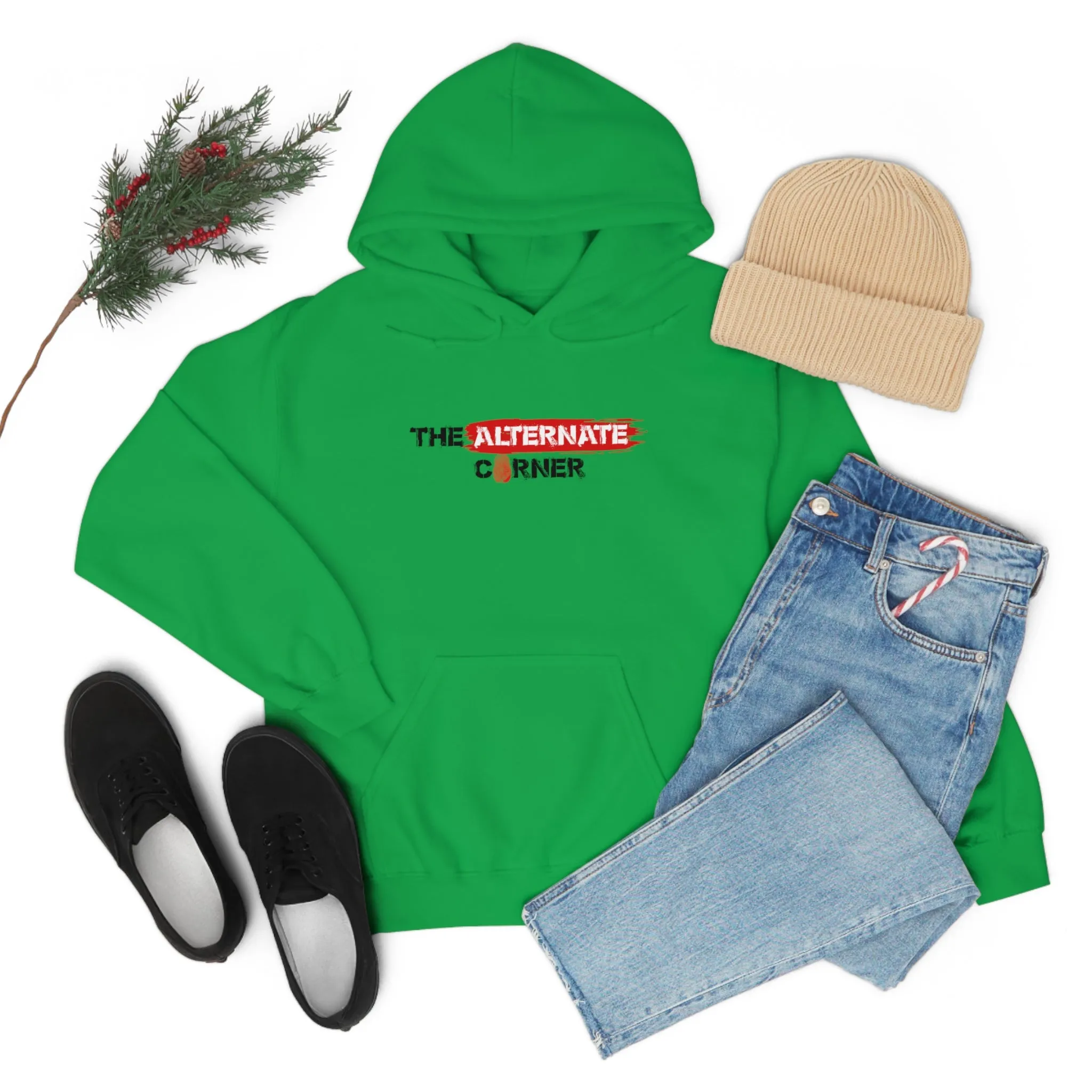 United Kingdom Customers Only, Price Includes Delivery - Unisex Heavy Blend™ Hooded Sweatshirt
