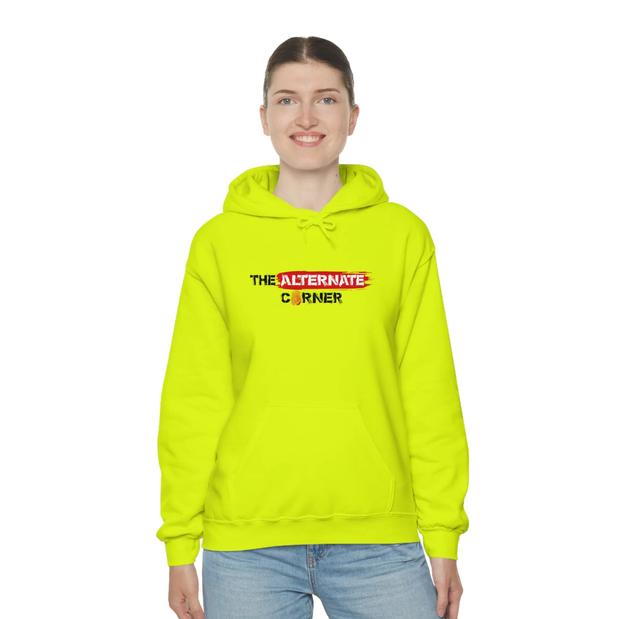 United Kingdom Customers Only, Price Includes Delivery - Unisex Heavy Blend™ Hooded Sweatshirt
