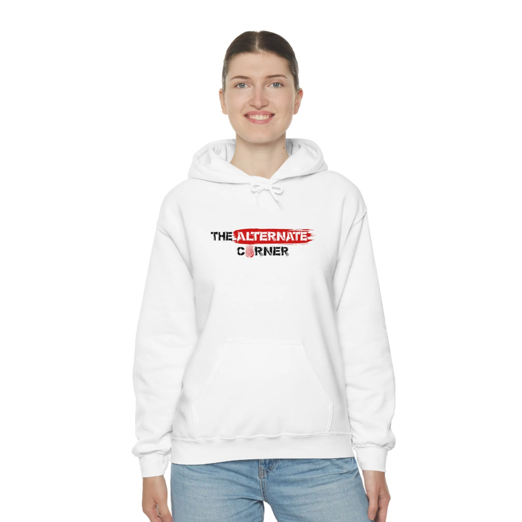 United Kingdom Customers Only, Price Includes Delivery - Unisex Heavy Blend™ Hooded Sweatshirt