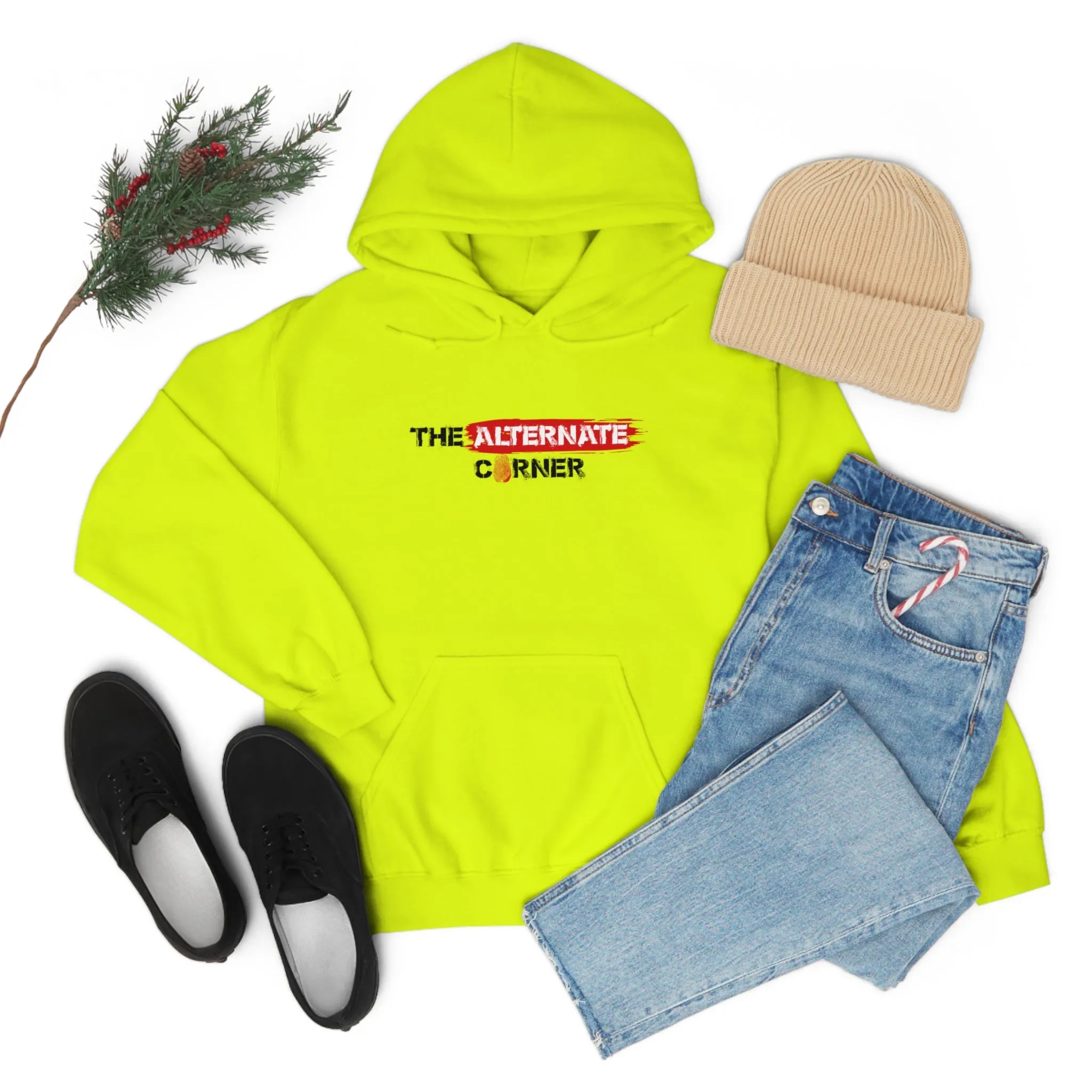 United Kingdom Customers Only, Price Includes Delivery - Unisex Heavy Blend™ Hooded Sweatshirt