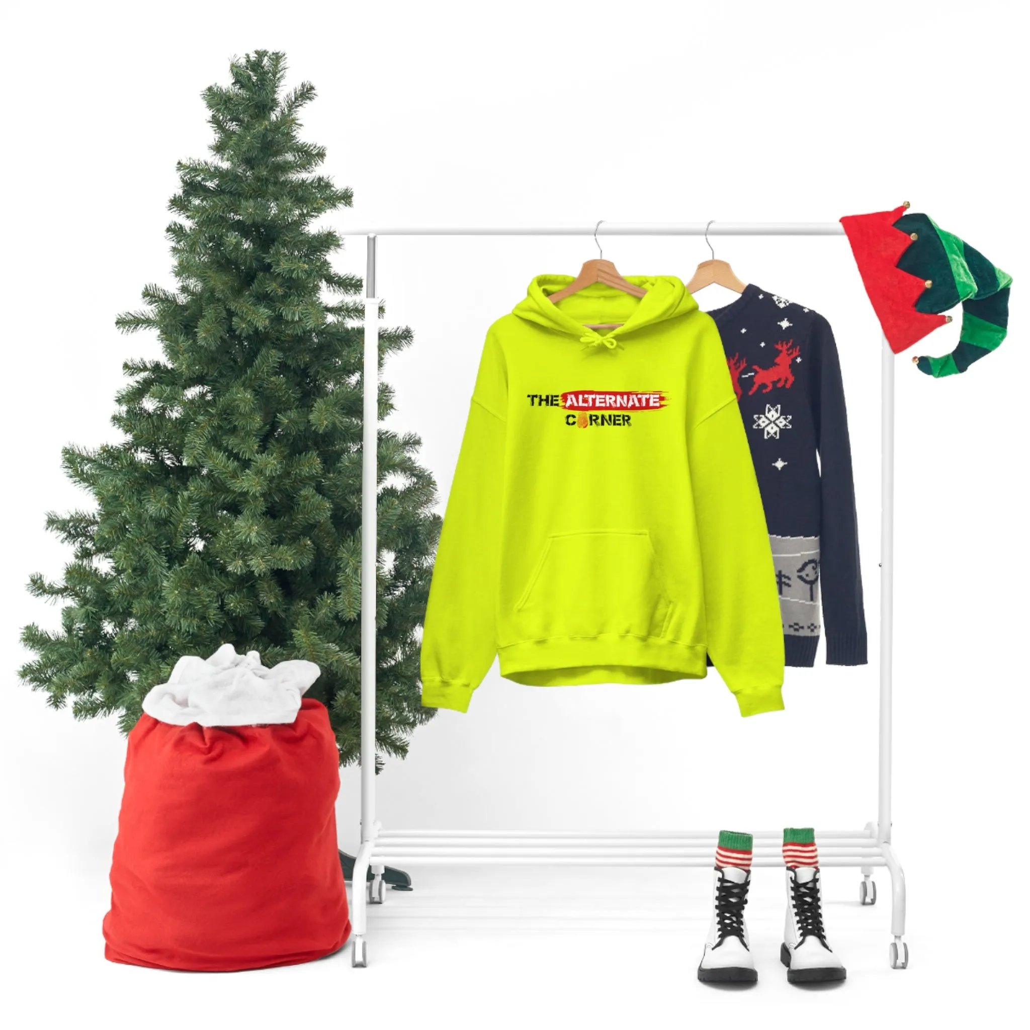 United Kingdom Customers Only, Price Includes Delivery - Unisex Heavy Blend™ Hooded Sweatshirt