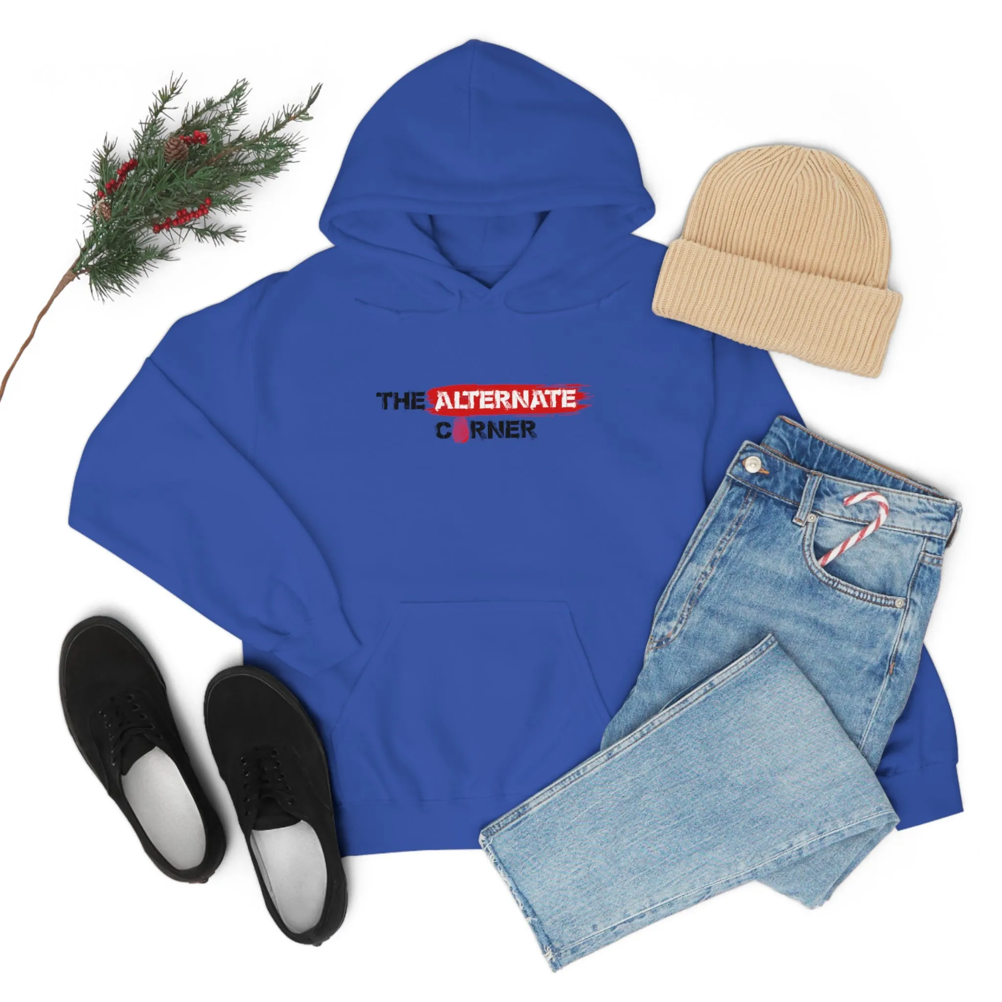United Kingdom Customers Only, Price Includes Delivery - Unisex Heavy Blend™ Hooded Sweatshirt