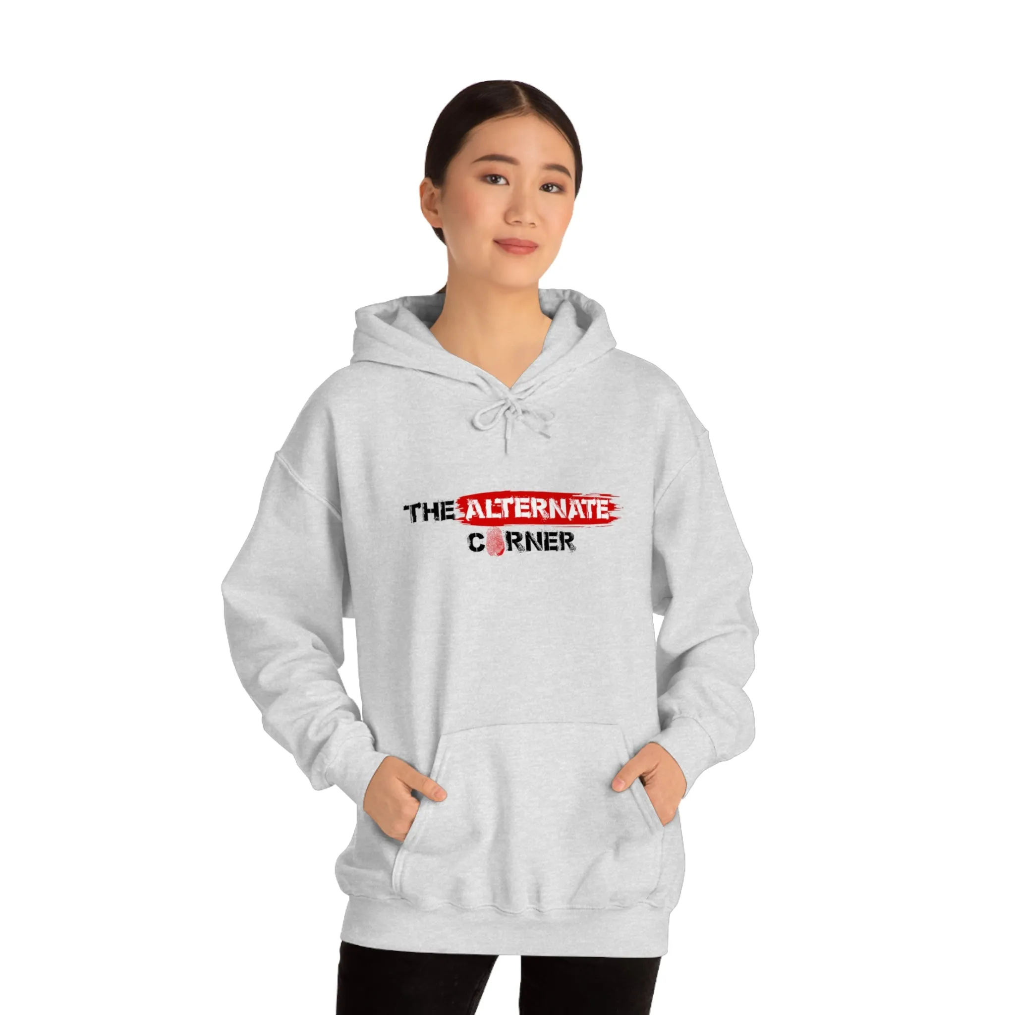 United Kingdom Customers Only, Price Includes Delivery - Unisex Heavy Blend™ Hooded Sweatshirt