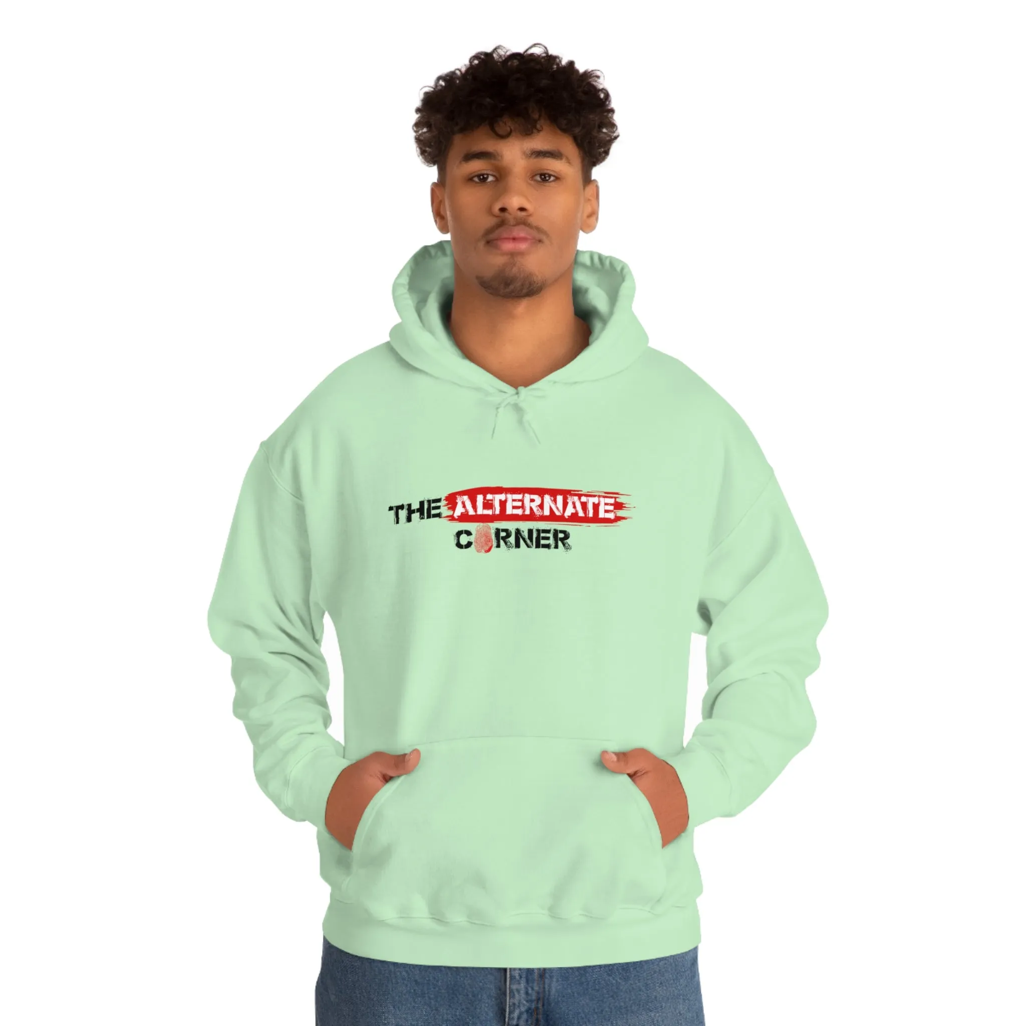 United Kingdom Customers Only, Price Includes Delivery - Unisex Heavy Blend™ Hooded Sweatshirt