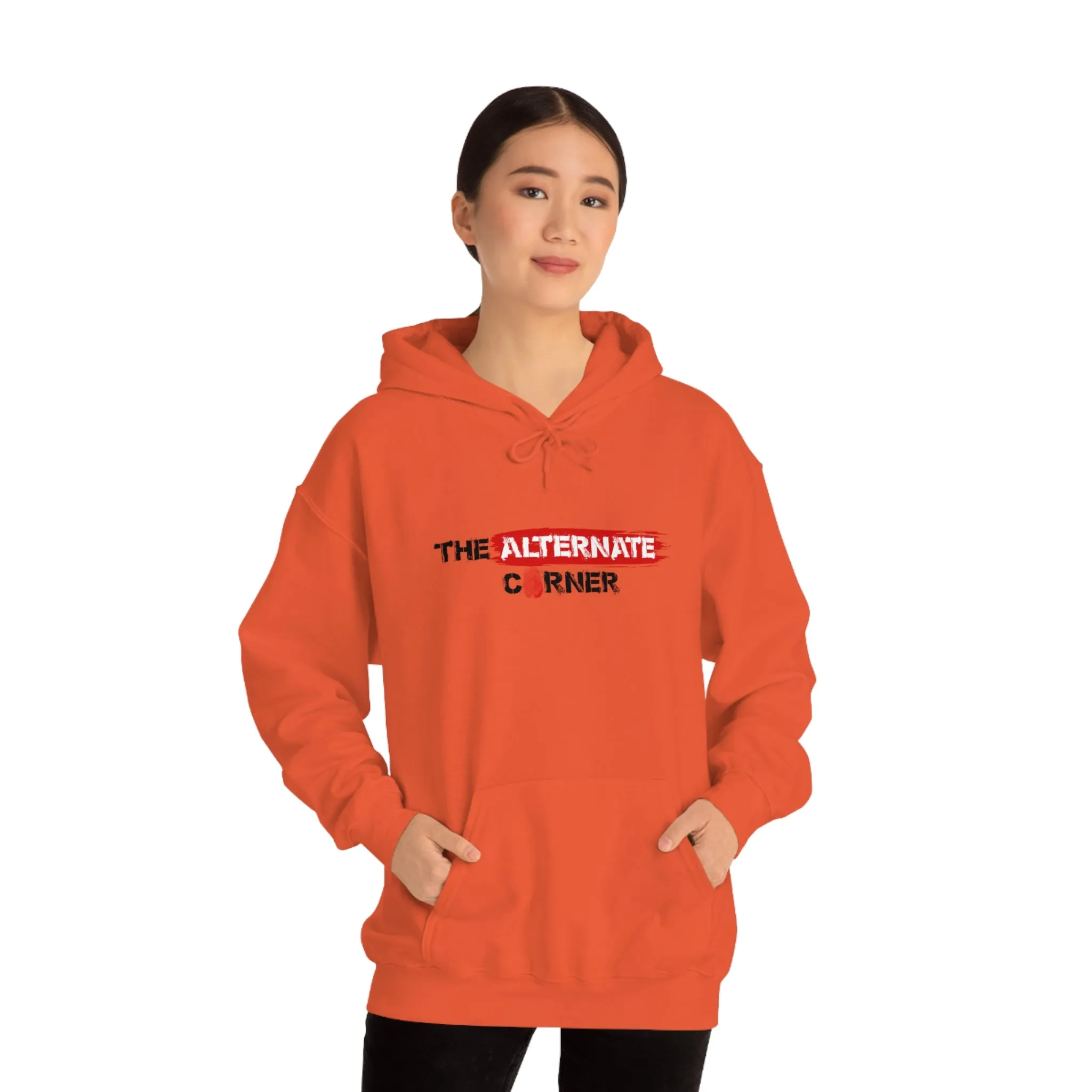 United Kingdom Customers Only, Price Includes Delivery - Unisex Heavy Blend™ Hooded Sweatshirt