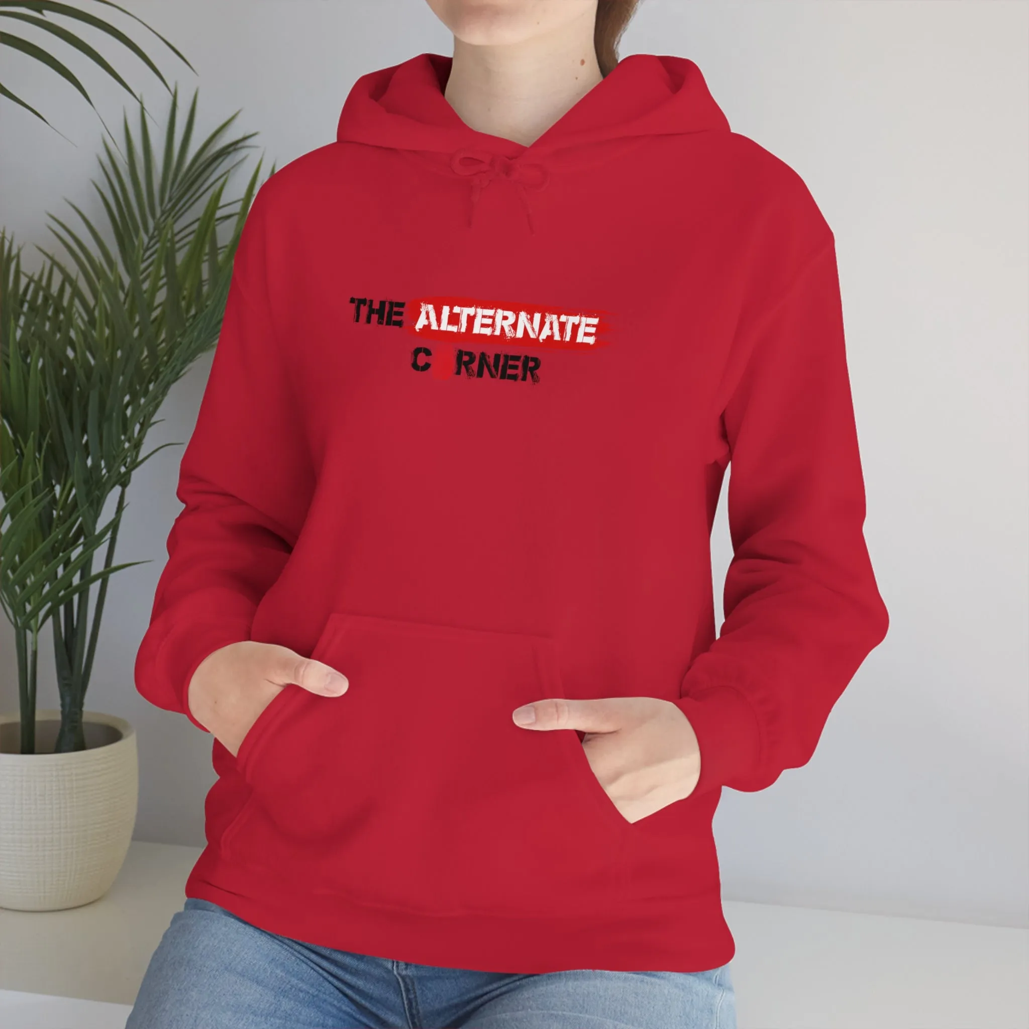 United Kingdom Customers Only, Price Includes Delivery - Unisex Heavy Blend™ Hooded Sweatshirt