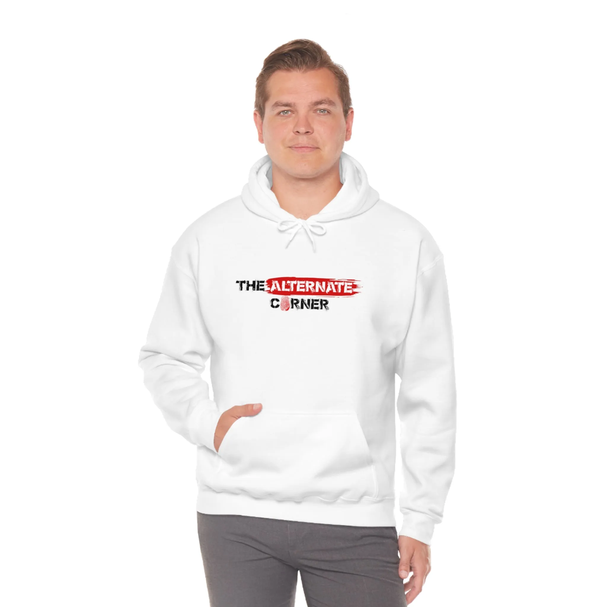 United Kingdom Customers Only, Price Includes Delivery - Unisex Heavy Blend™ Hooded Sweatshirt