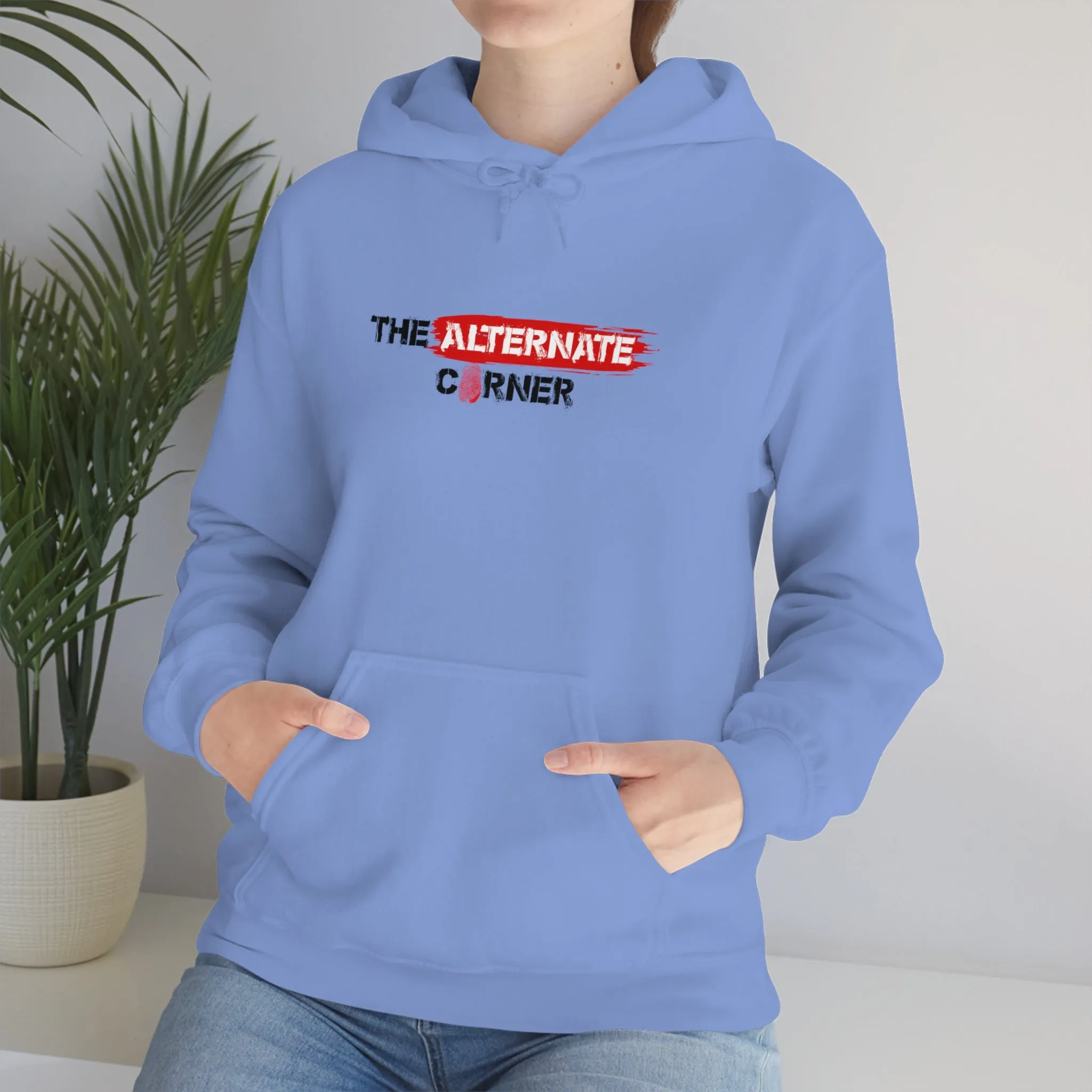 United Kingdom Customers Only, Price Includes Delivery - Unisex Heavy Blend™ Hooded Sweatshirt