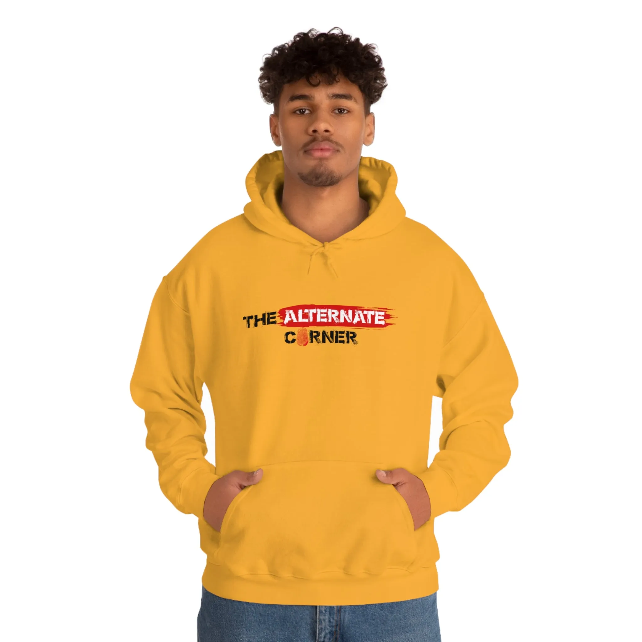 United Kingdom Customers Only, Price Includes Delivery - Unisex Heavy Blend™ Hooded Sweatshirt