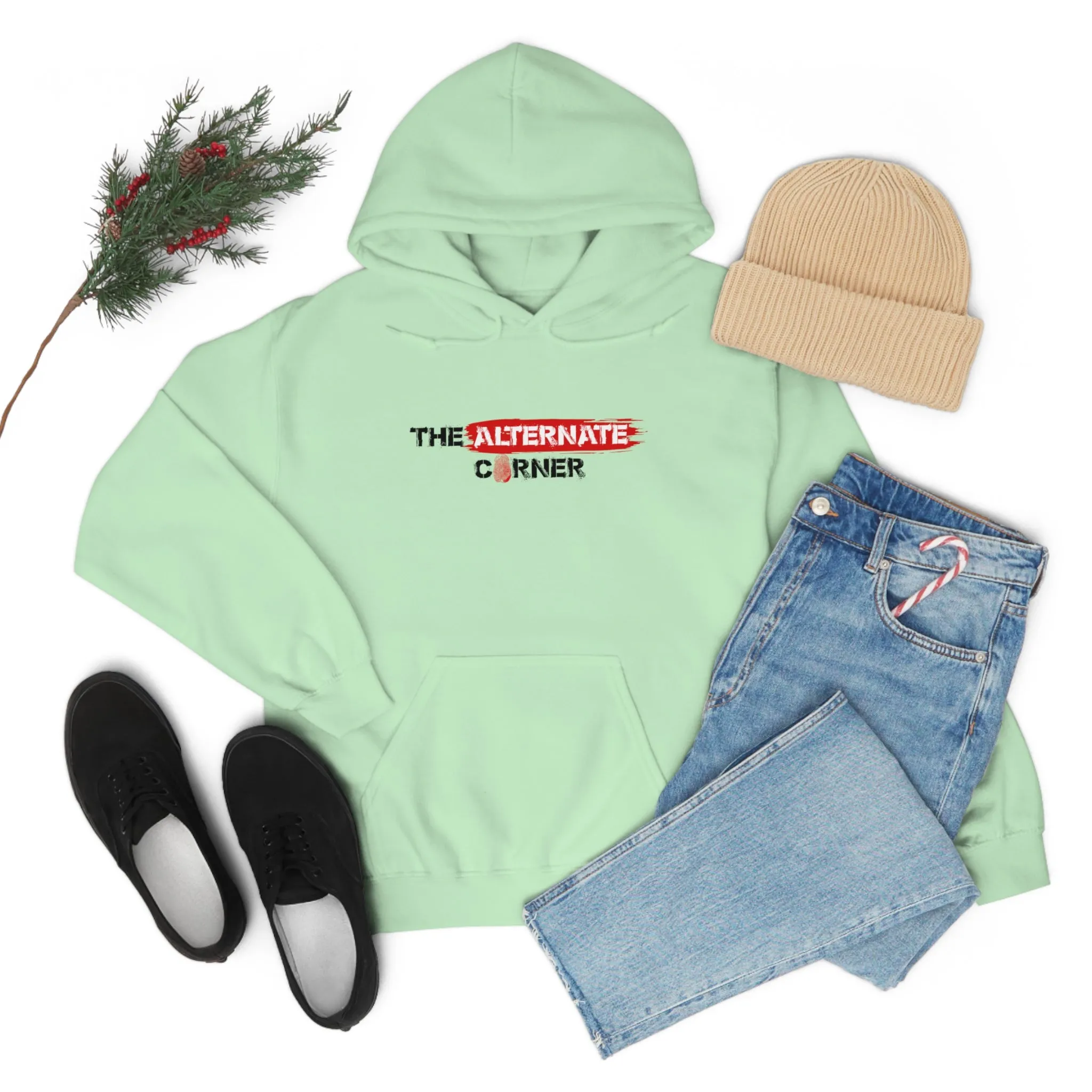 United Kingdom Customers Only, Price Includes Delivery - Unisex Heavy Blend™ Hooded Sweatshirt