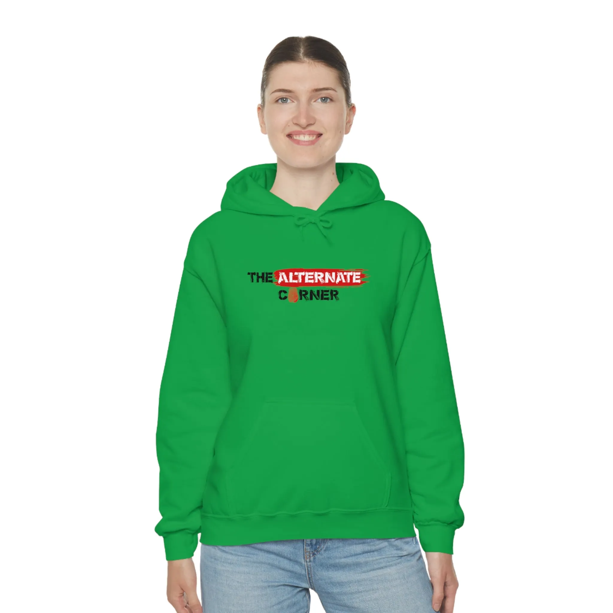 United Kingdom Customers Only, Price Includes Delivery - Unisex Heavy Blend™ Hooded Sweatshirt