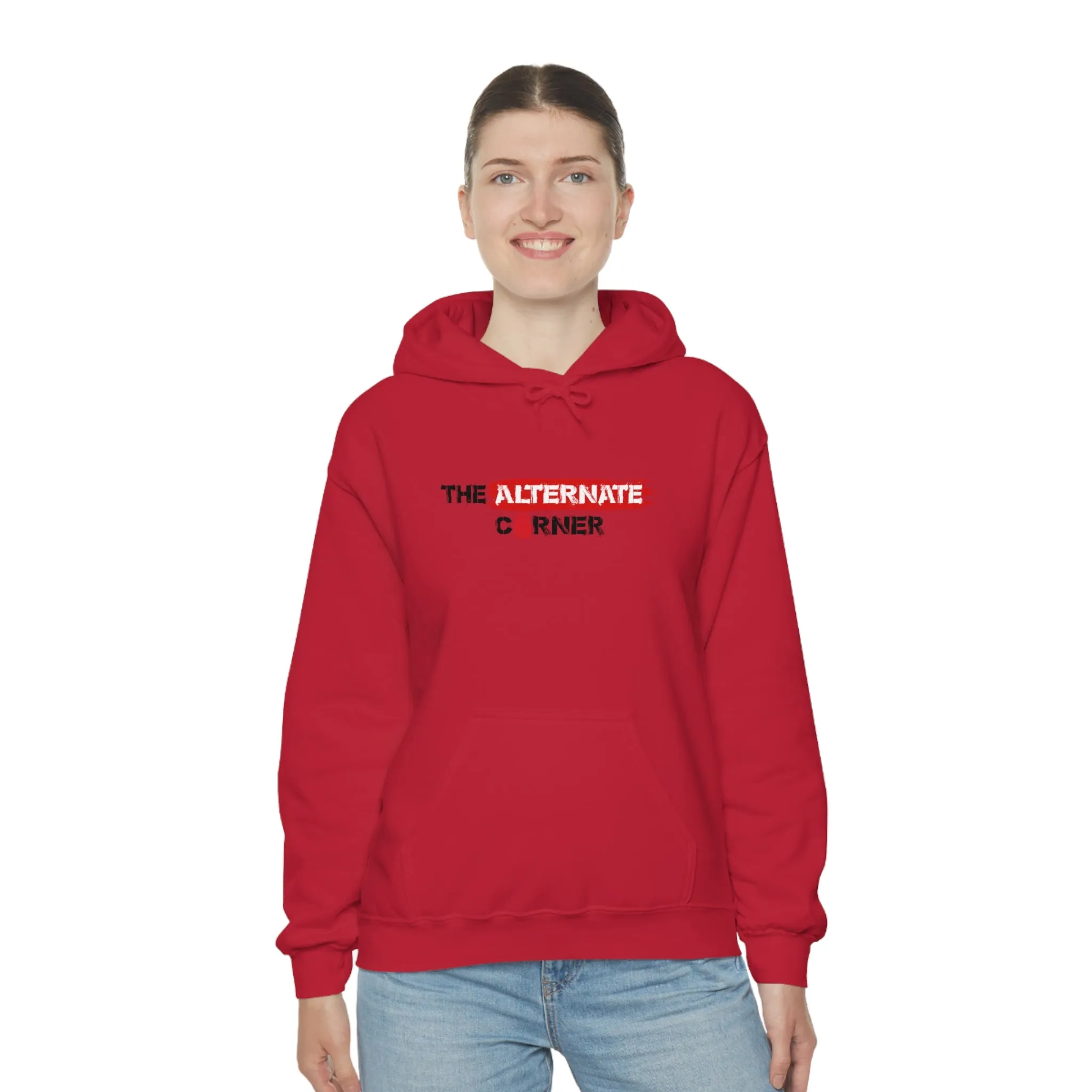 United Kingdom Customers Only, Price Includes Delivery - Unisex Heavy Blend™ Hooded Sweatshirt