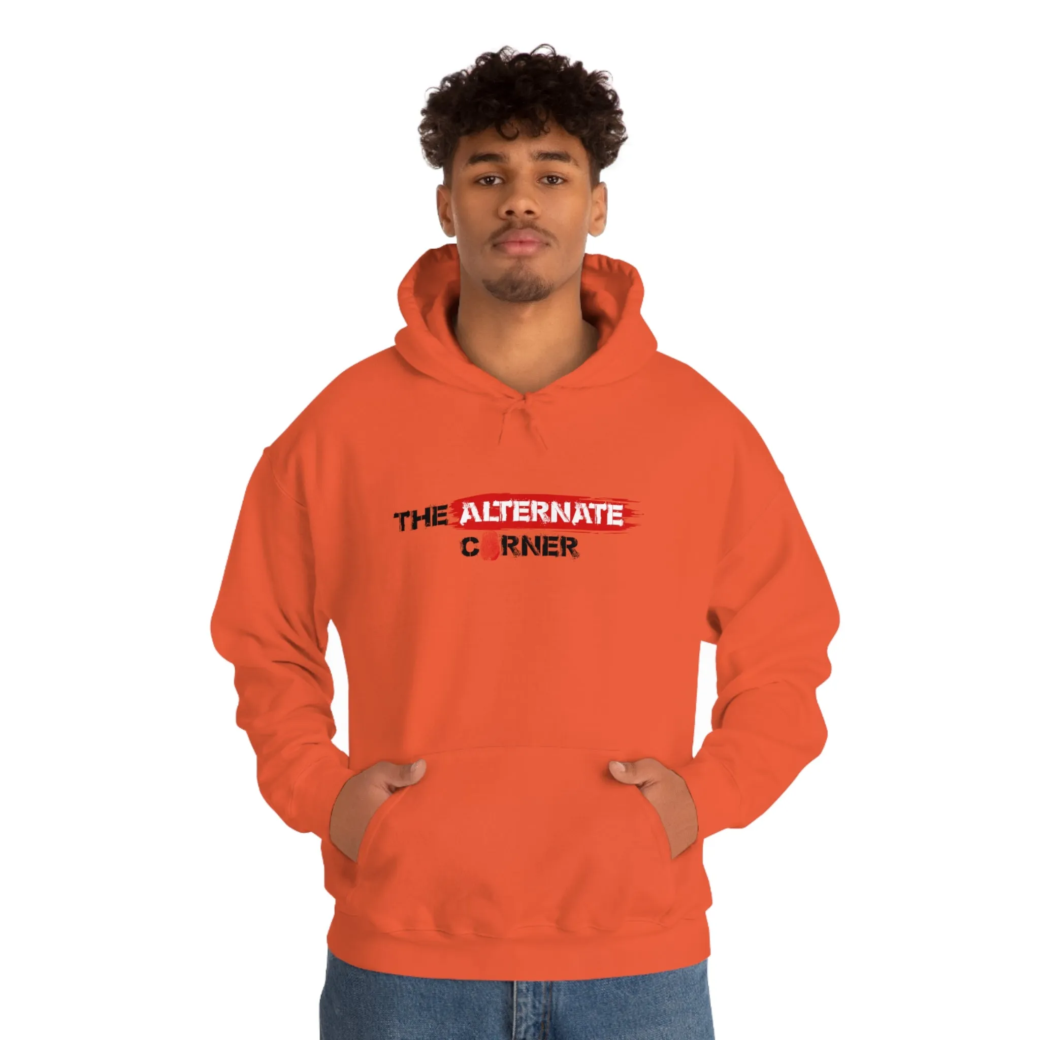 United Kingdom Customers Only, Price Includes Delivery - Unisex Heavy Blend™ Hooded Sweatshirt