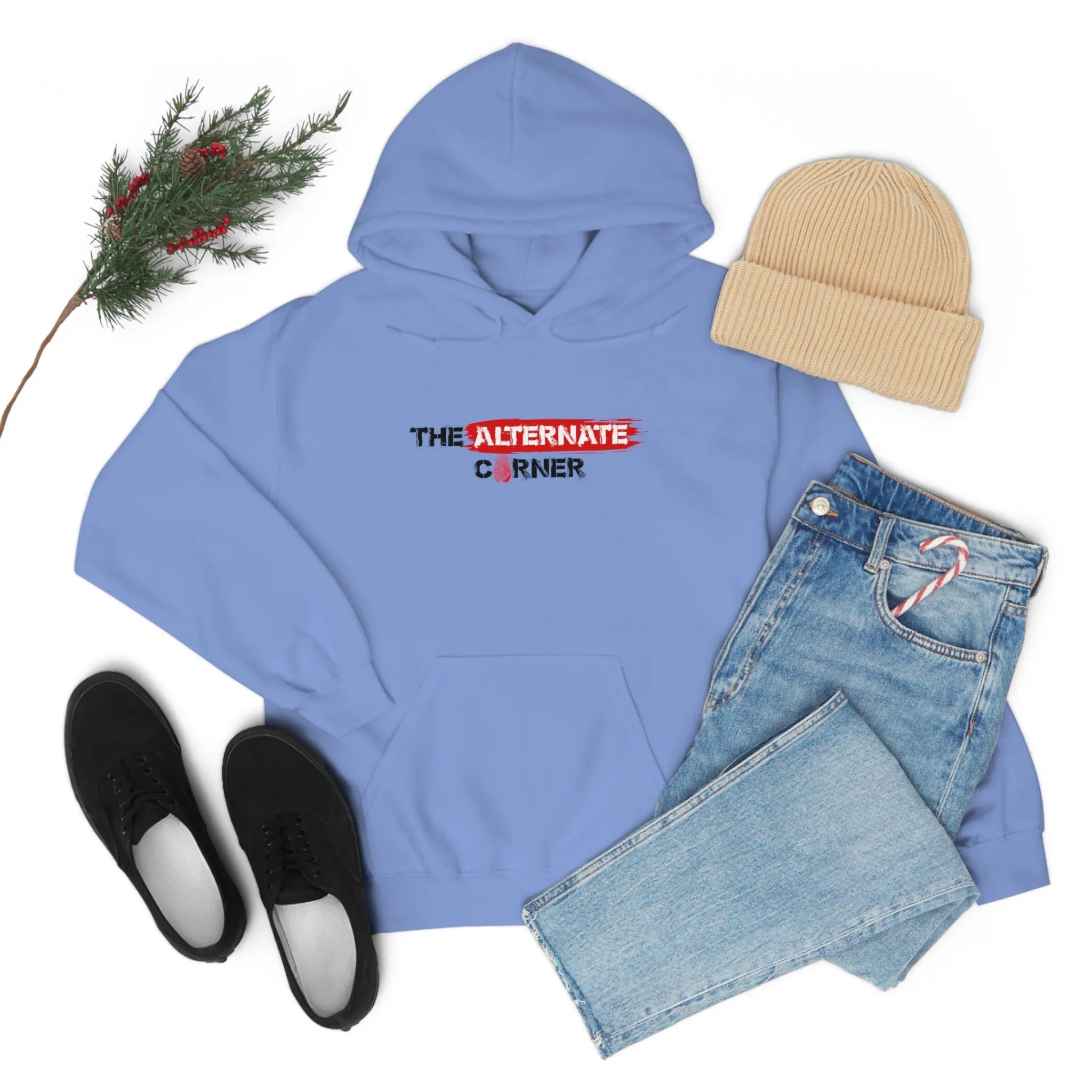 United Kingdom Customers Only, Price Includes Delivery - Unisex Heavy Blend™ Hooded Sweatshirt