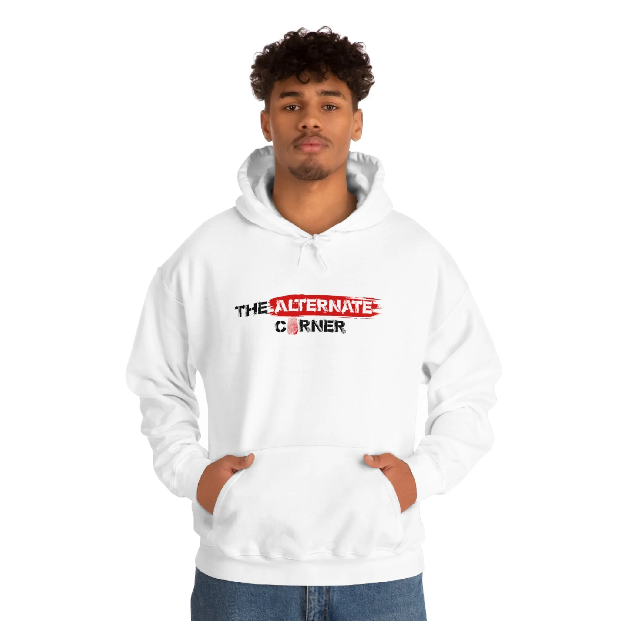 United Kingdom Customers Only, Price Includes Delivery - Unisex Heavy Blend™ Hooded Sweatshirt