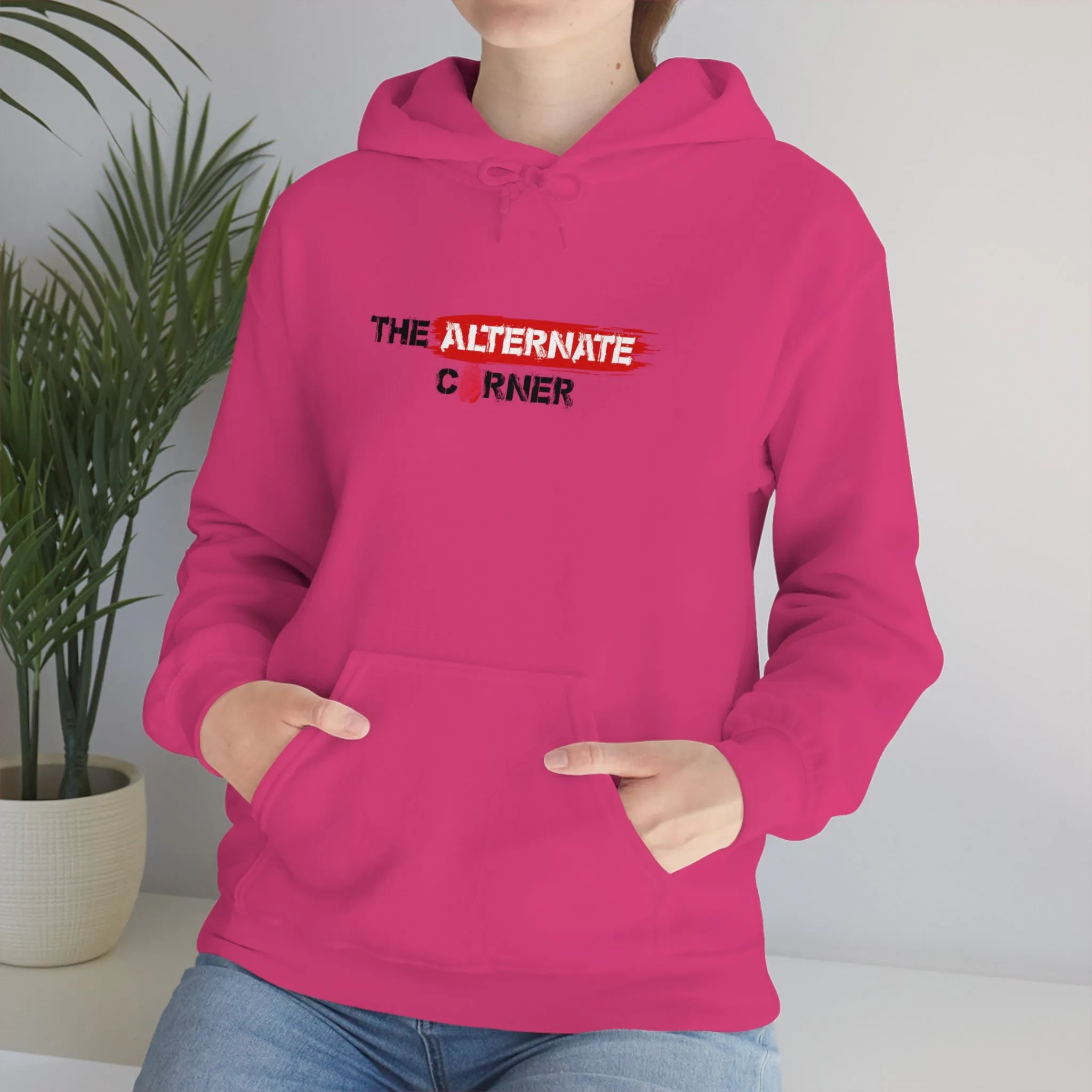 United Kingdom Customers Only, Price Includes Delivery - Unisex Heavy Blend™ Hooded Sweatshirt