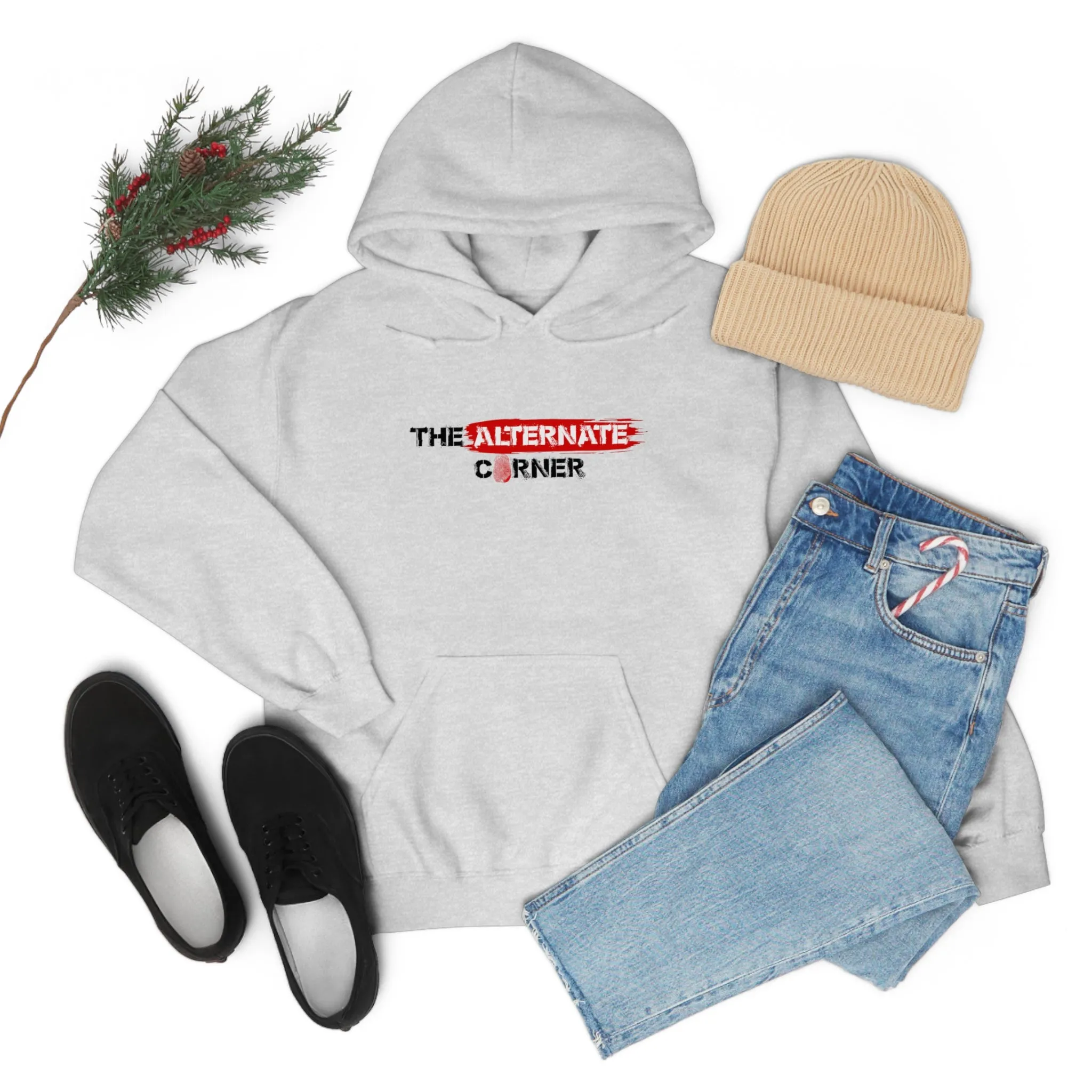 United Kingdom Customers Only, Price Includes Delivery - Unisex Heavy Blend™ Hooded Sweatshirt